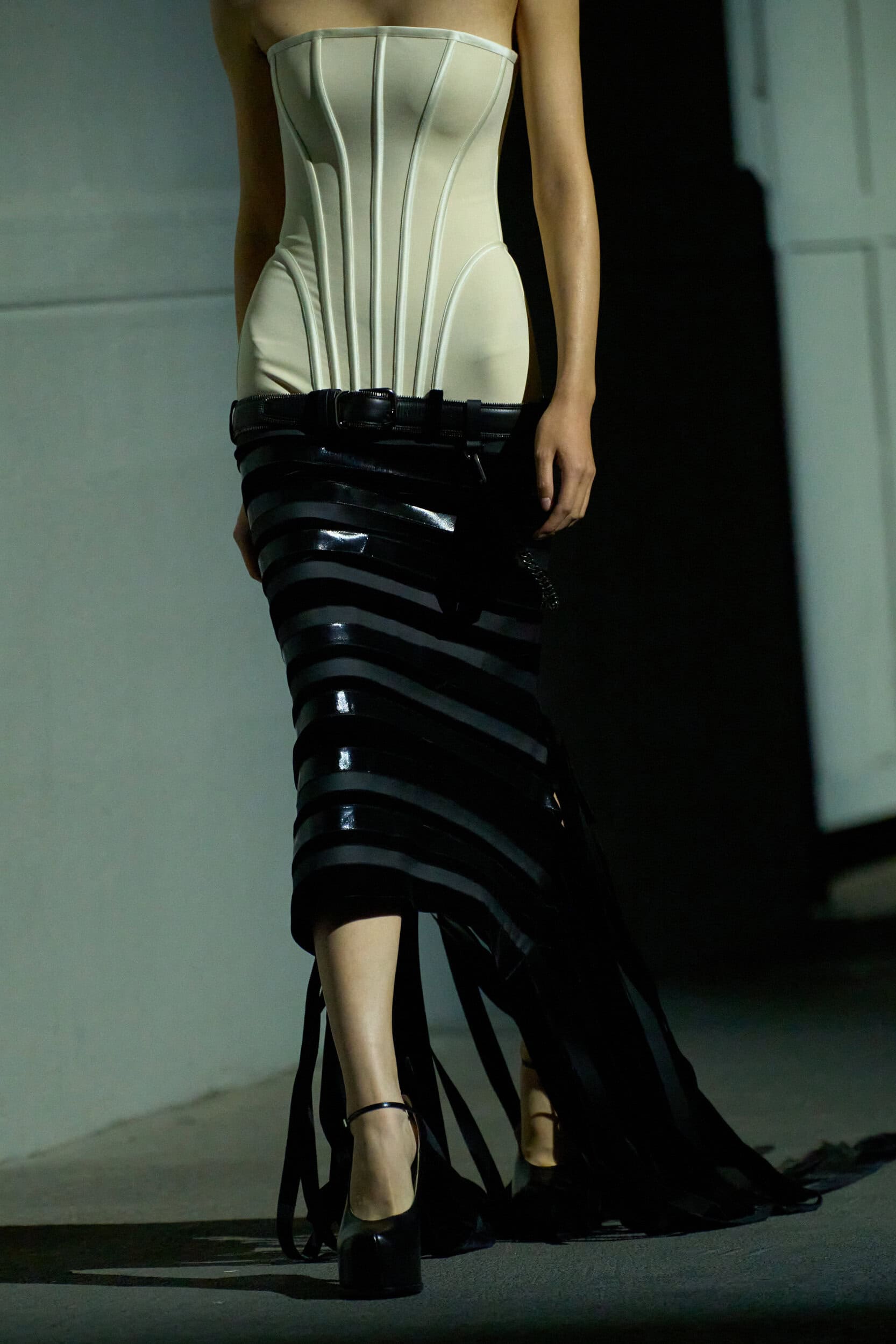 The Attico Spring 2027 Fashion Show Details