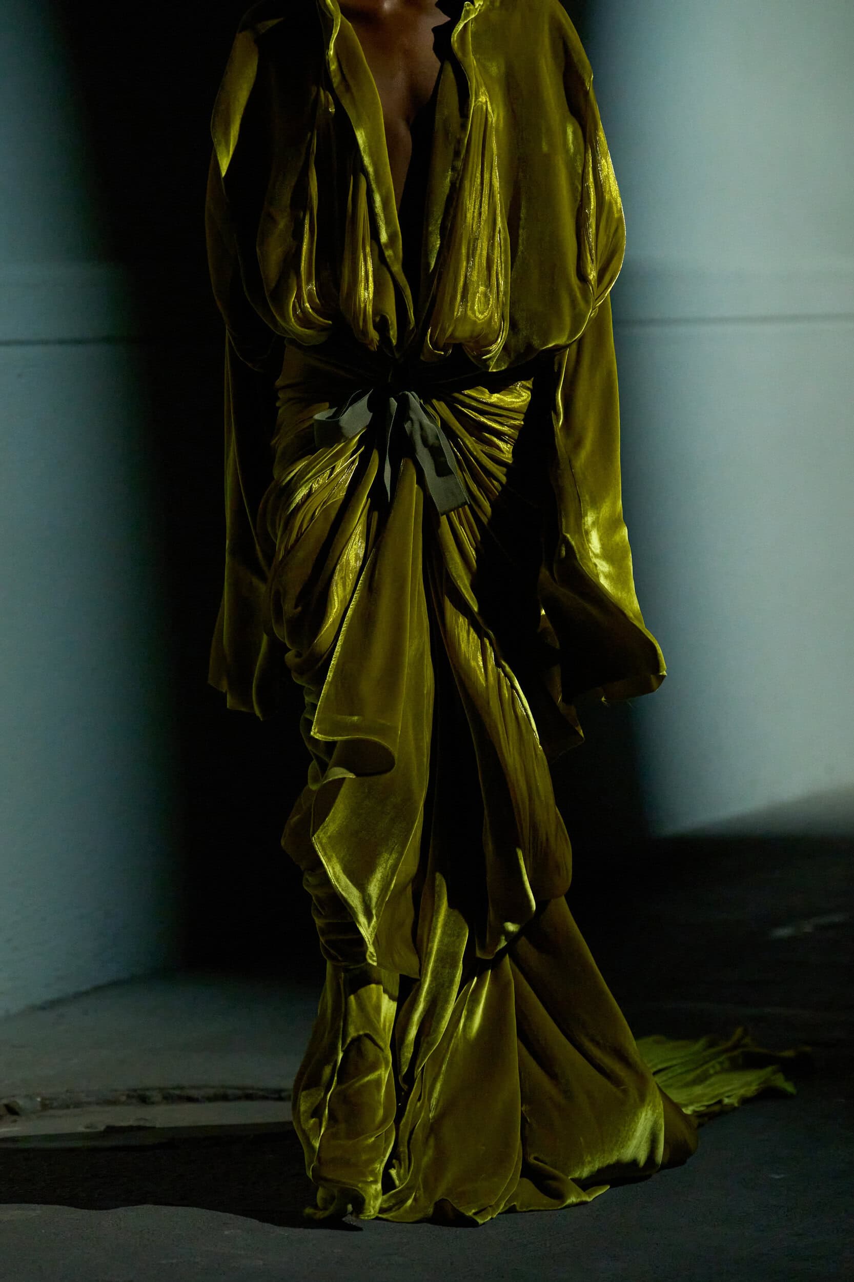 The Attico Spring 2027 Fashion Show Details