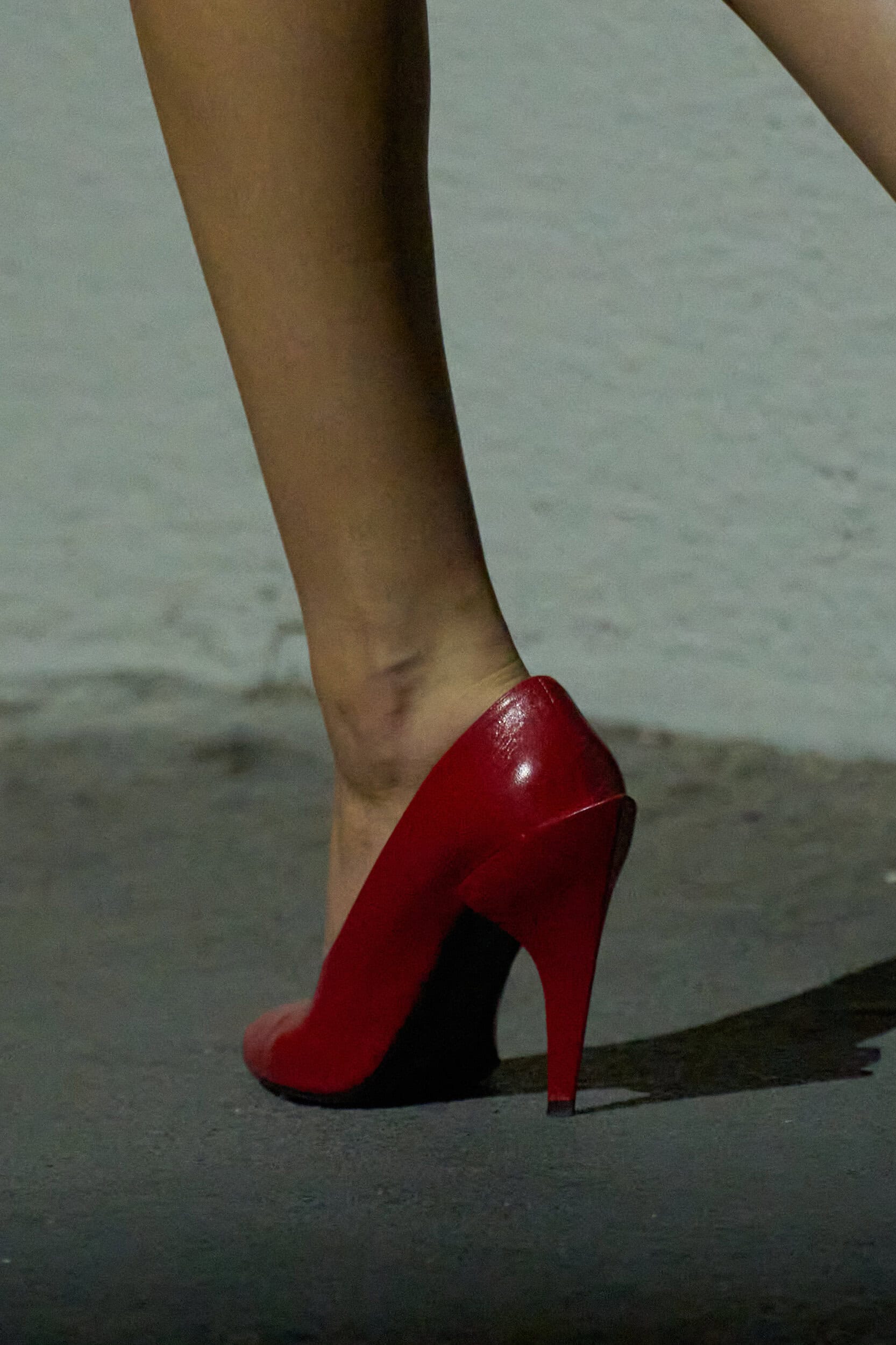 The Attico Spring 2027 Fashion Show Details