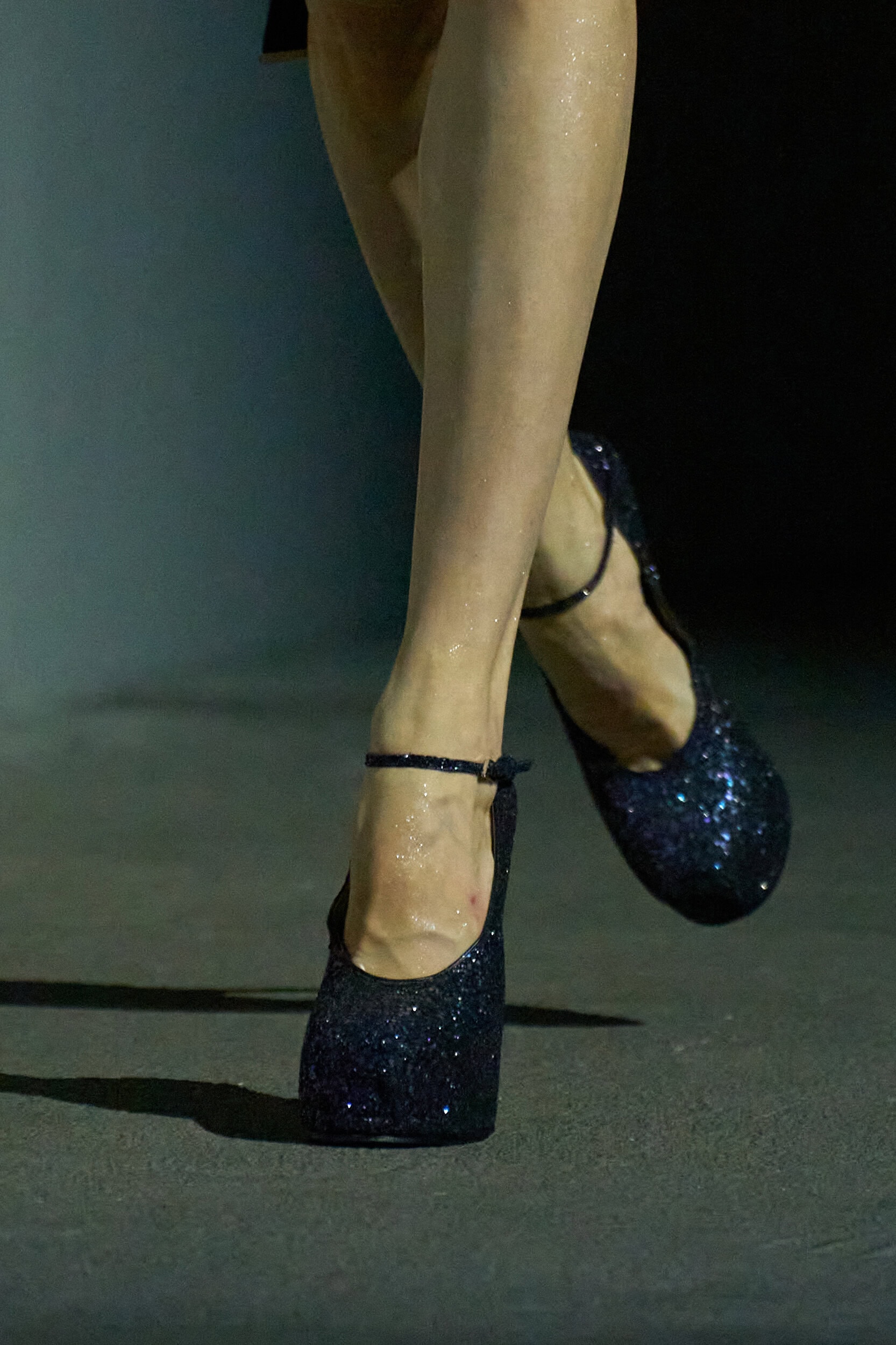 The Attico Spring 2027 Fashion Show Details