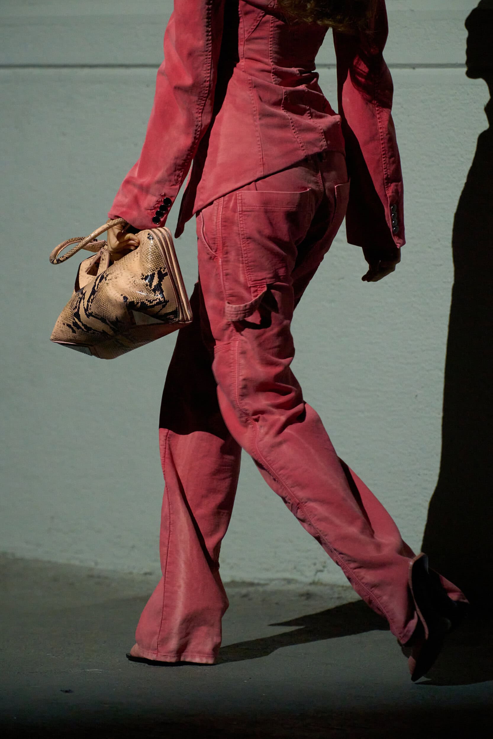 The Attico Spring 2027 Fashion Show Details