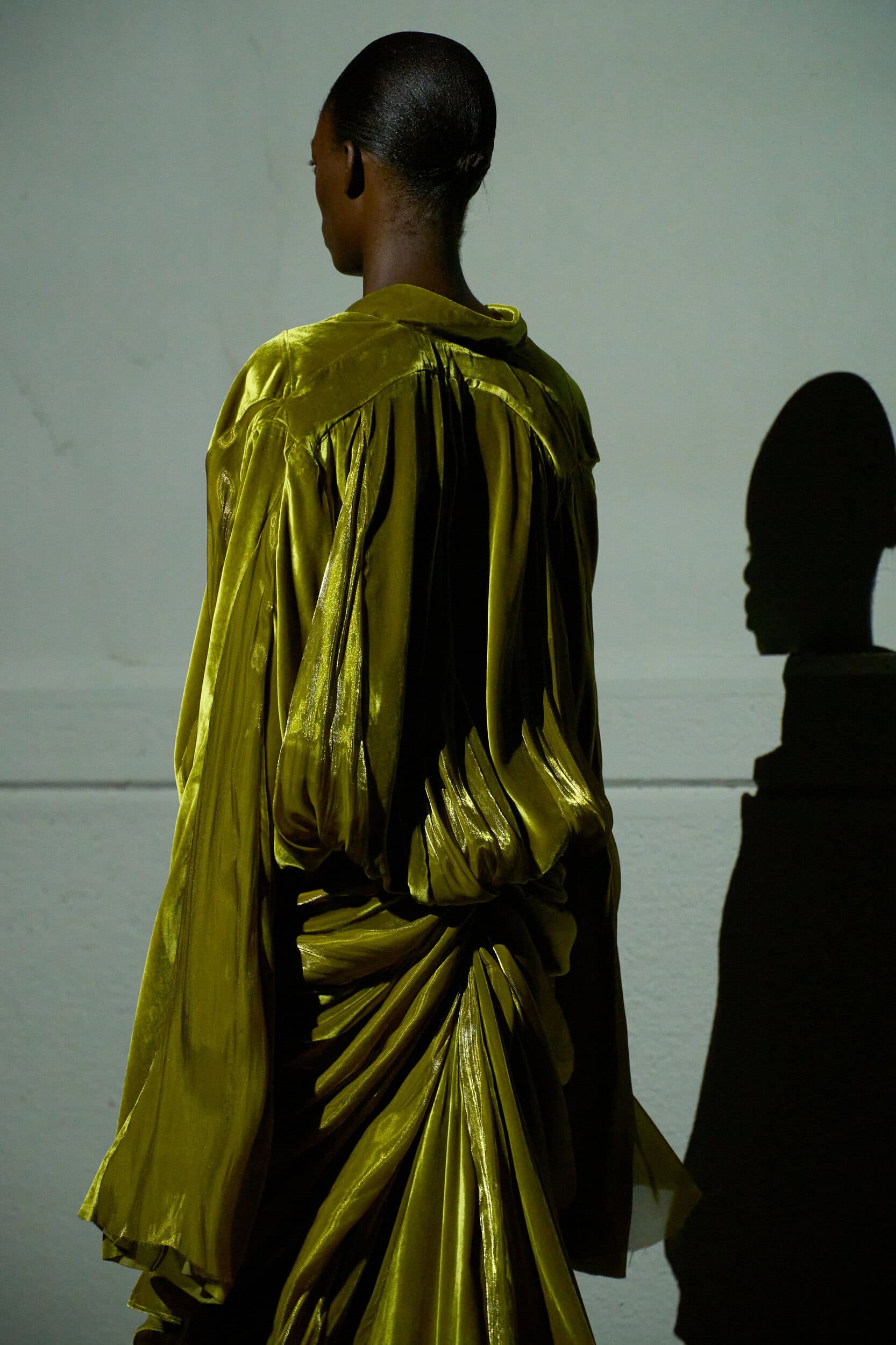 The Attico Spring 2027 Fashion Show Details