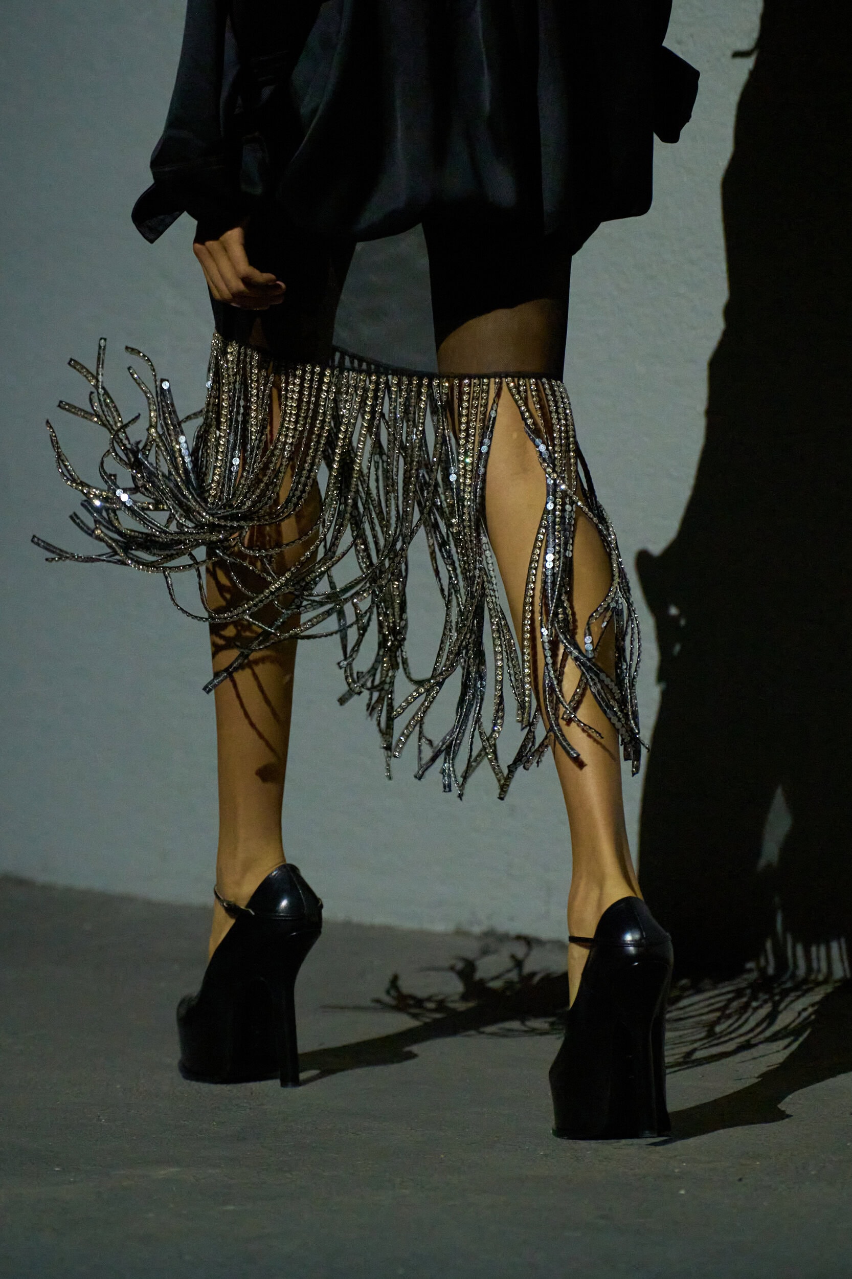 The Attico Spring 2027 Fashion Show Details