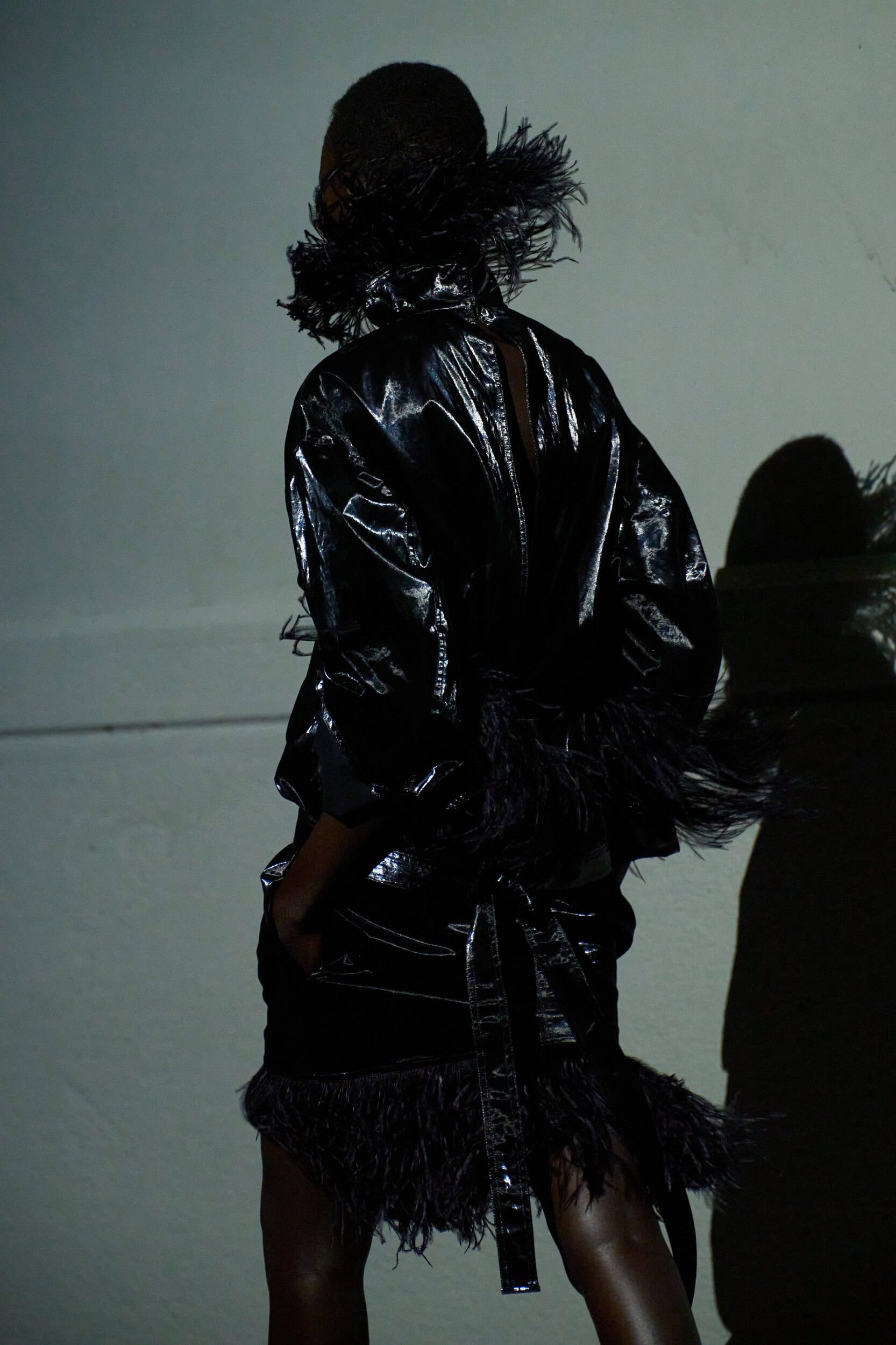 The Attico Spring 2027 Fashion Show Details
