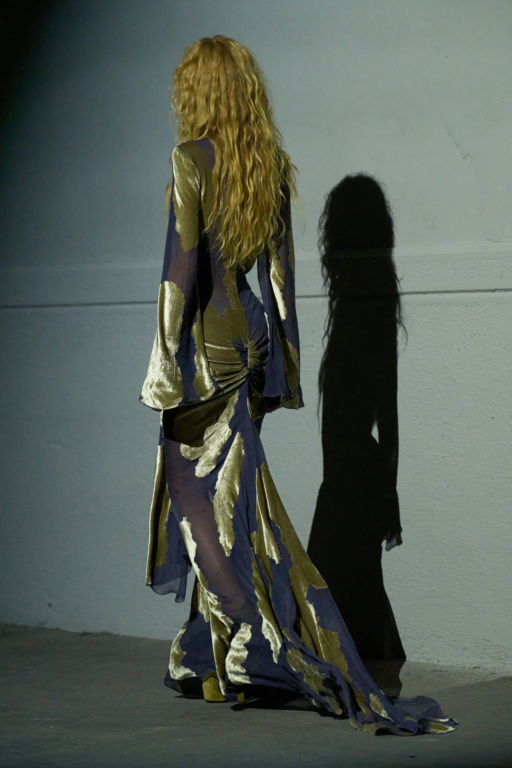 The Attico Spring 2027 Fashion Show Details