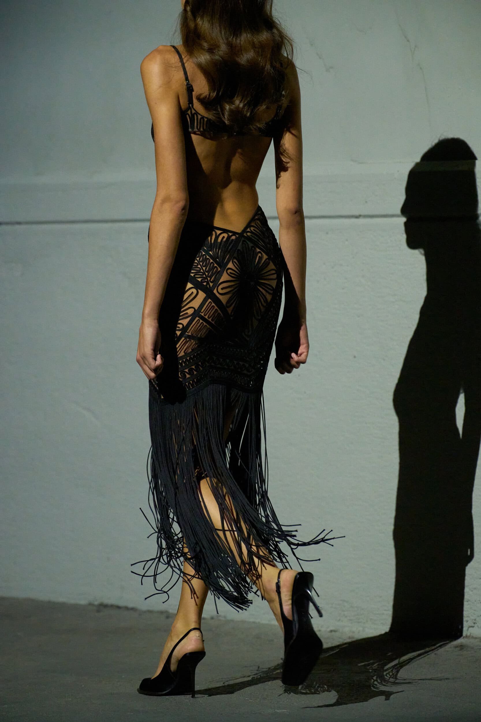 The Attico Spring 2027 Fashion Show Details