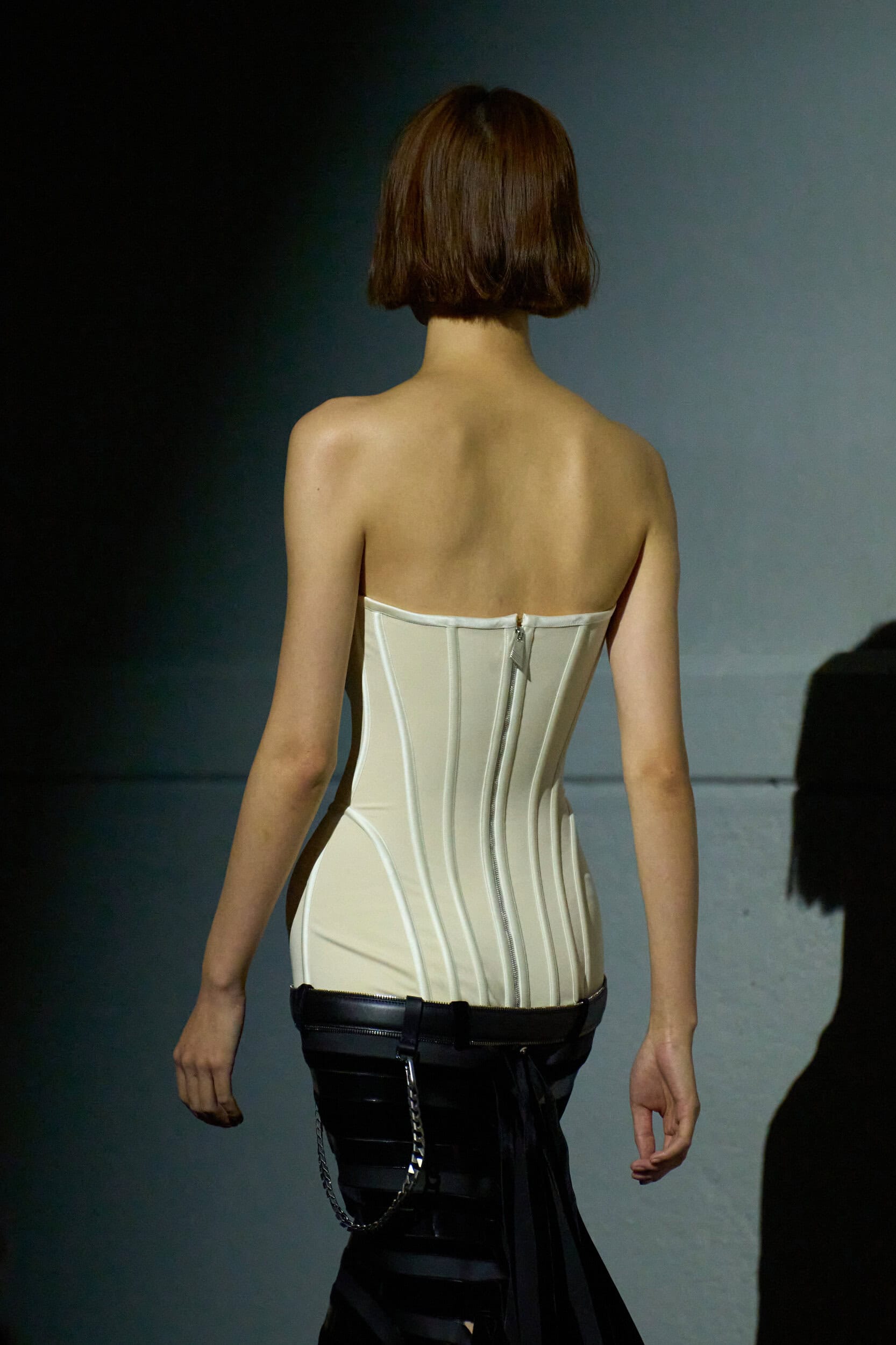 The Attico Spring 2027 Fashion Show Details