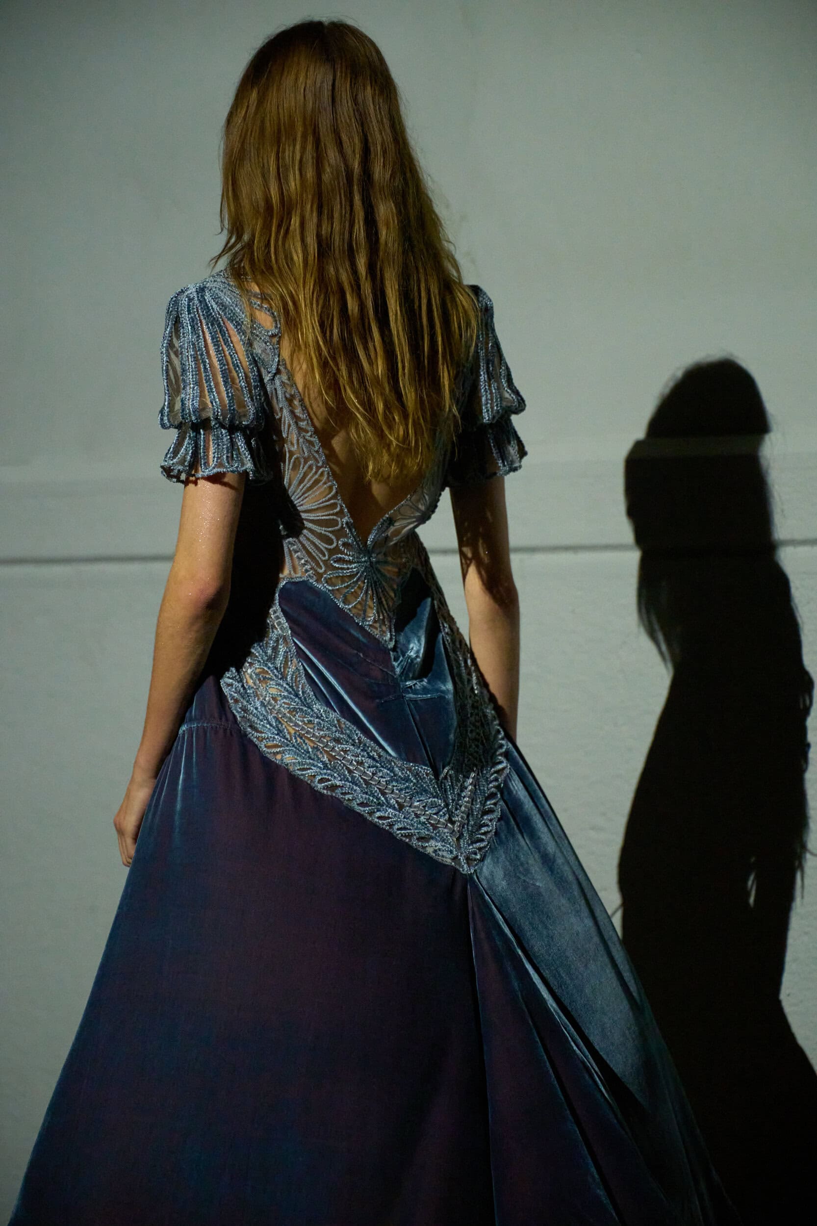The Attico Spring 2027 Fashion Show Details