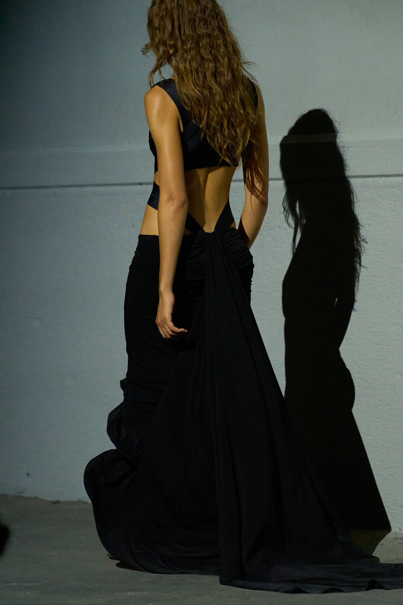 The Attico Spring 2027 Fashion Show Details