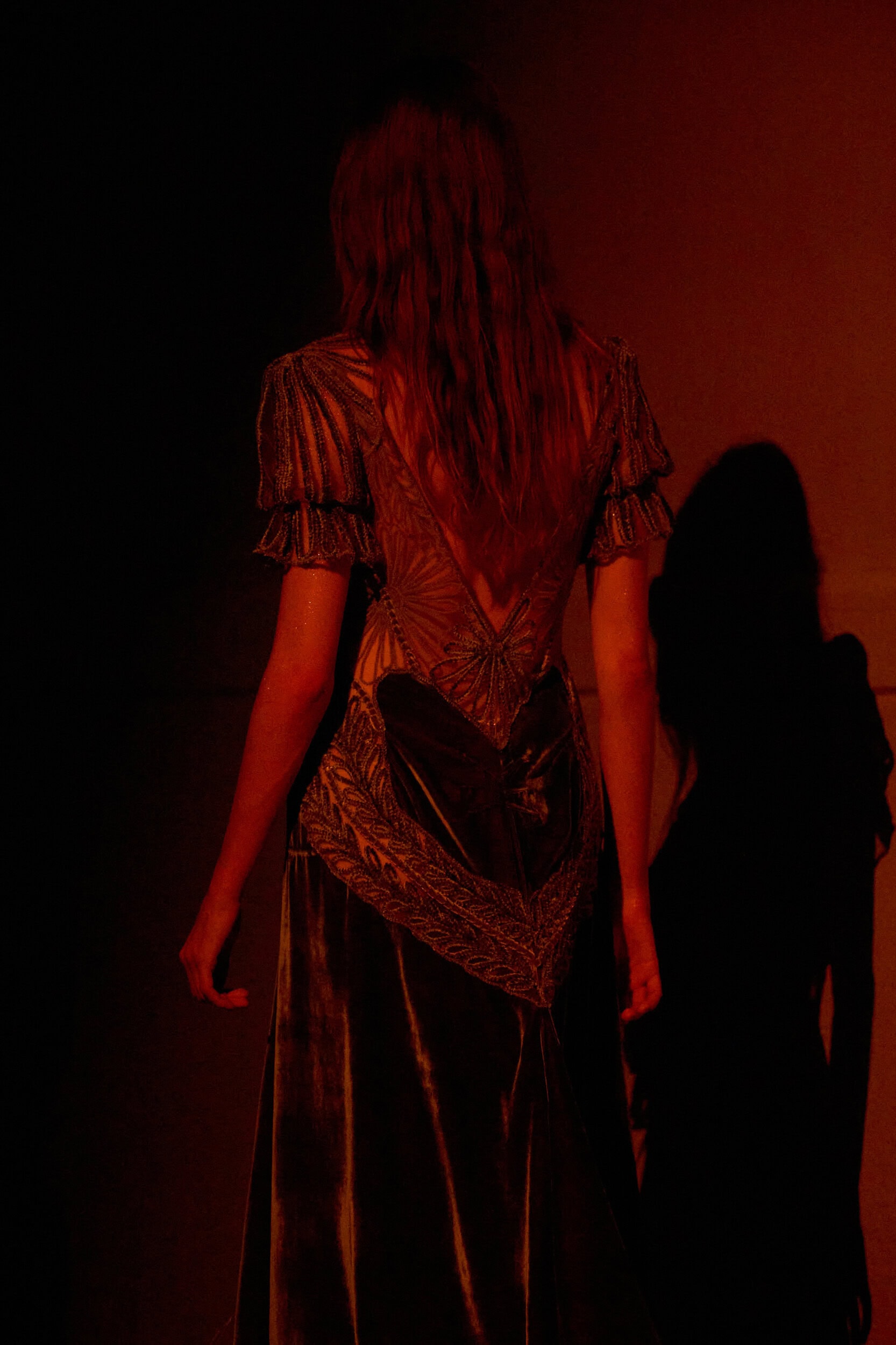 The Attico Spring 2027 Fashion Show Details
