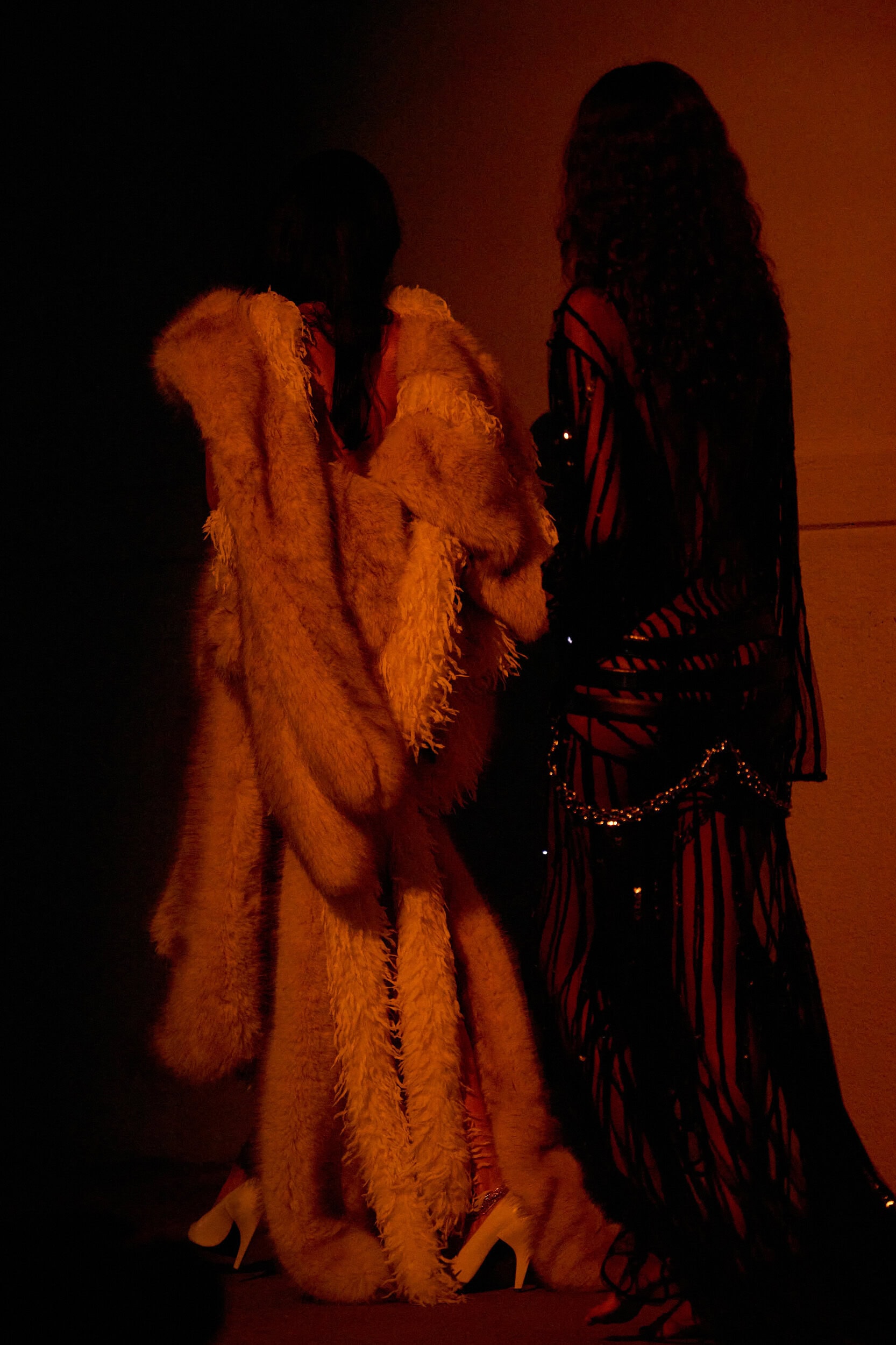 The Attico Spring 2027 Fashion Show Details