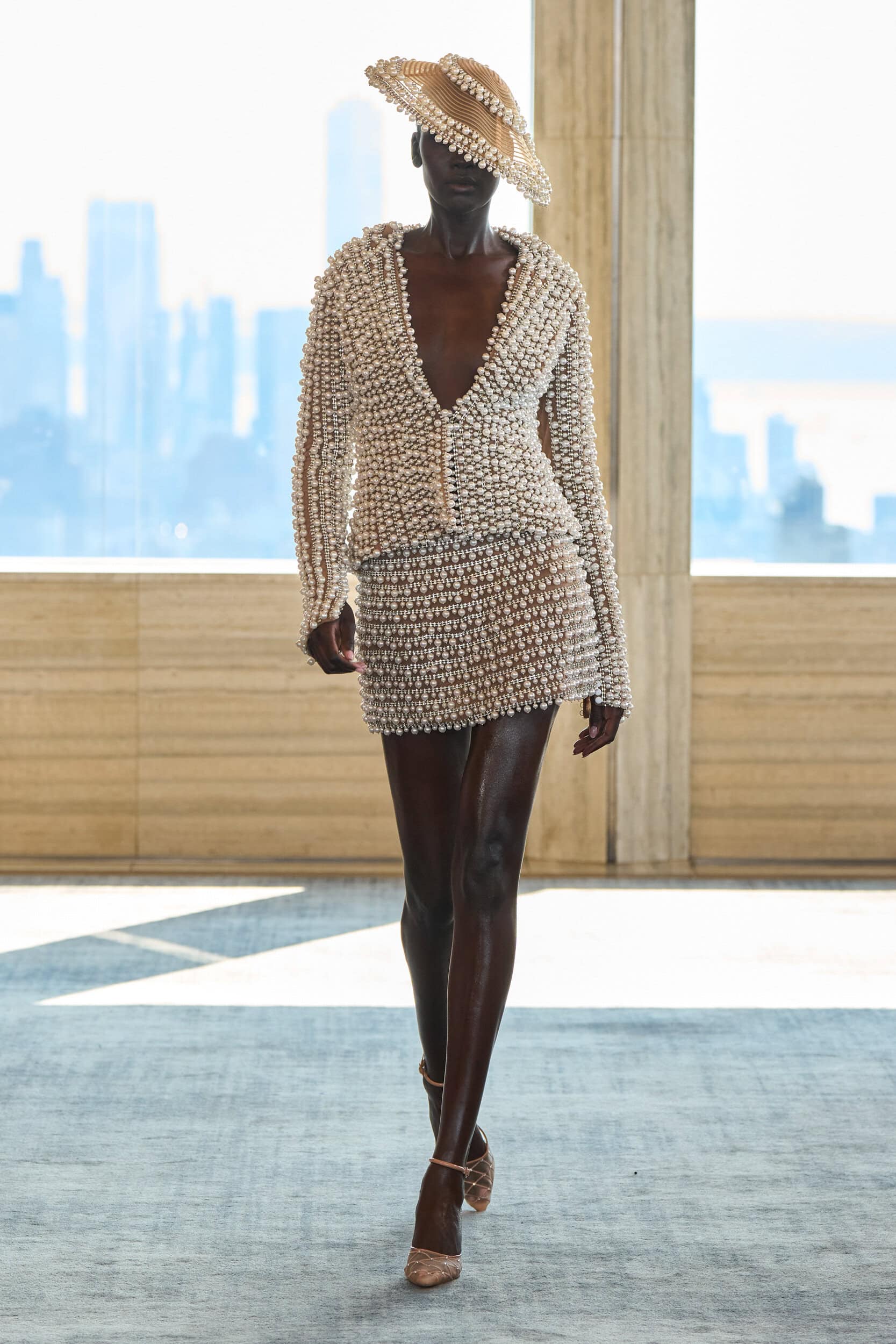 Ese Azenabor Spring 2027 Fashion Show