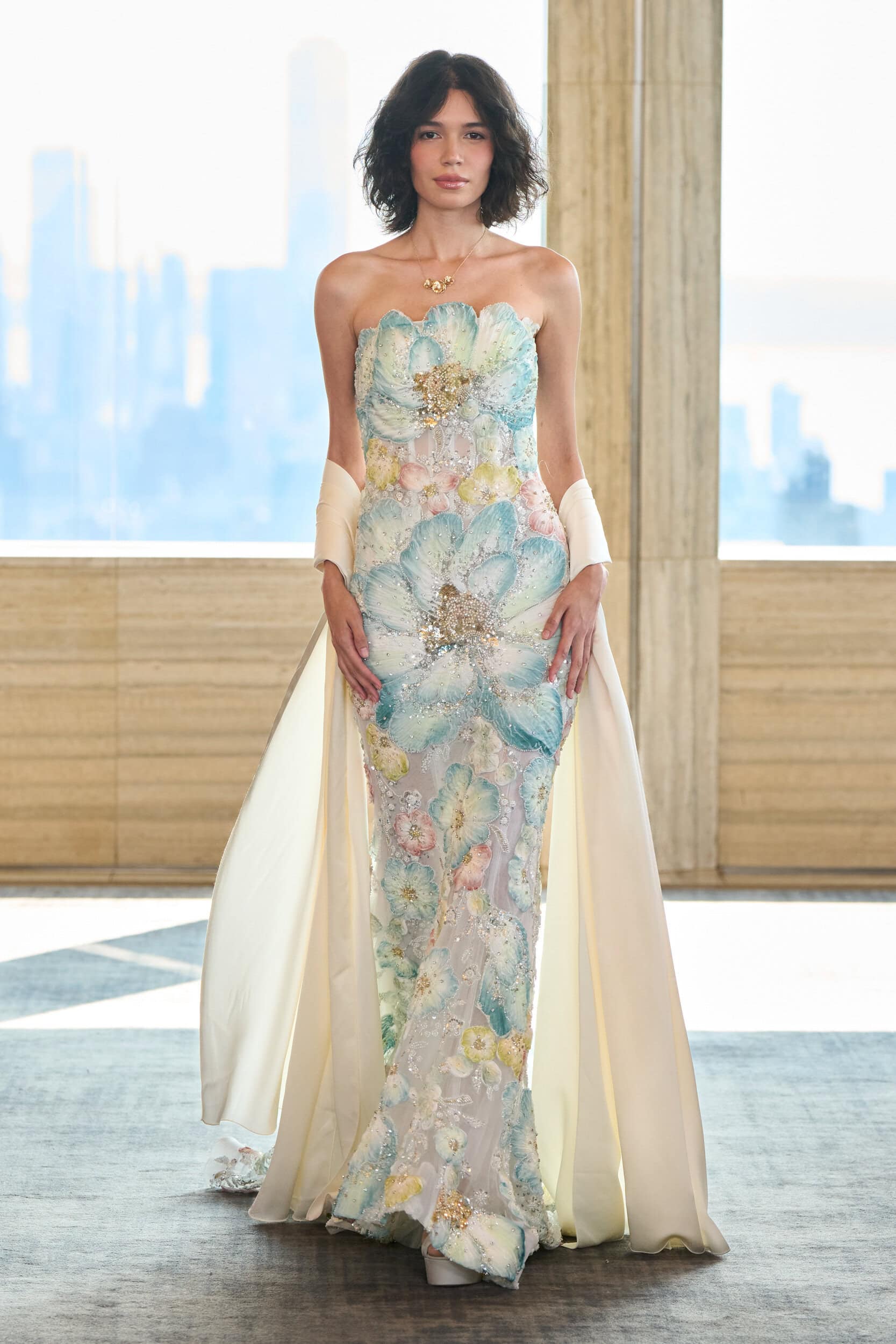 Ese Azenabor Spring 2027 Fashion Show