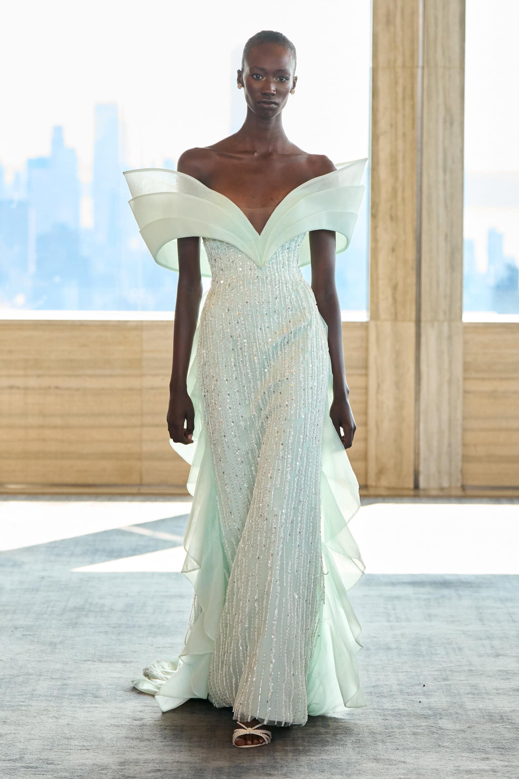 Ese Azenabor Spring 2027 Fashion Show