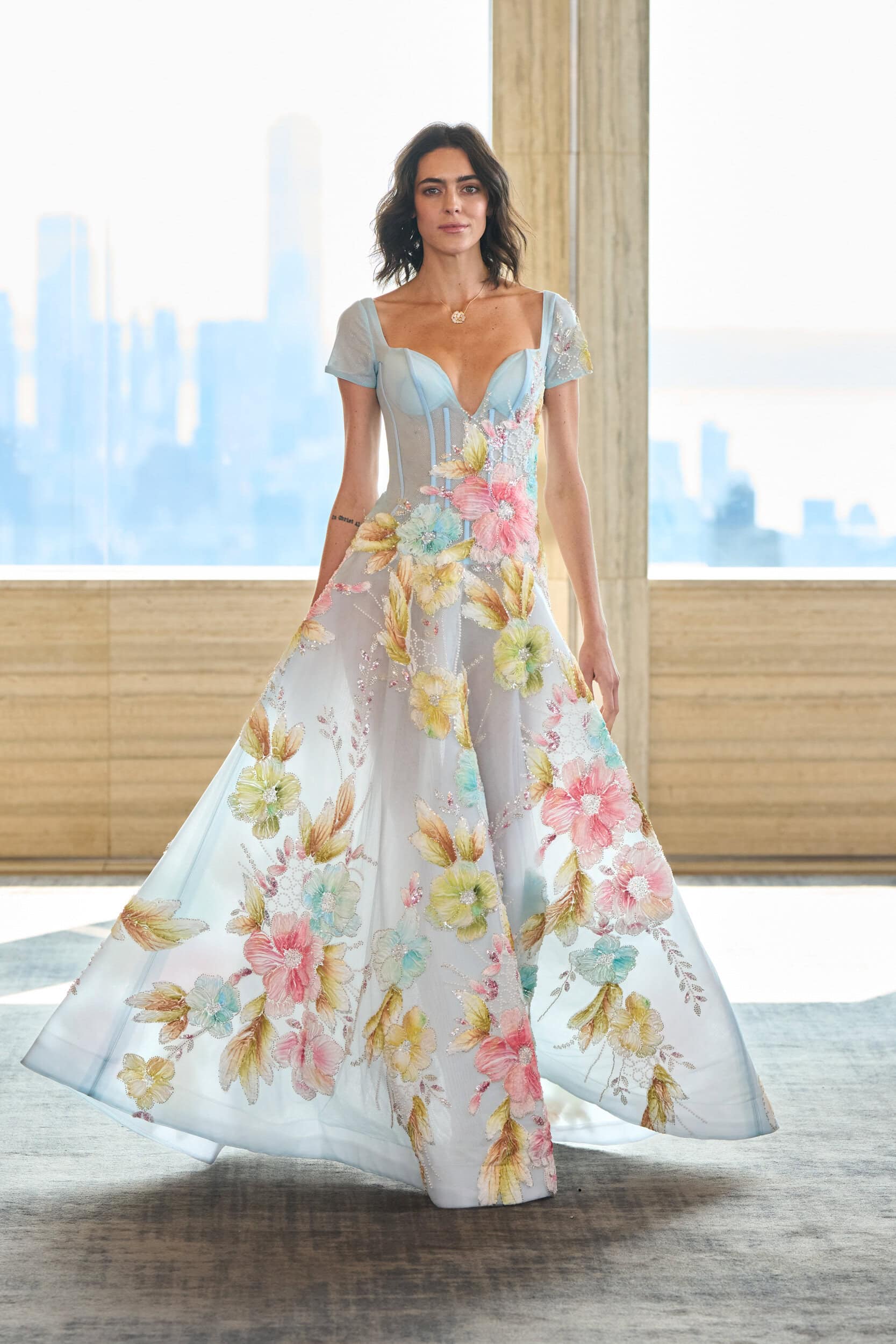 Ese Azenabor Spring 2027 Fashion Show