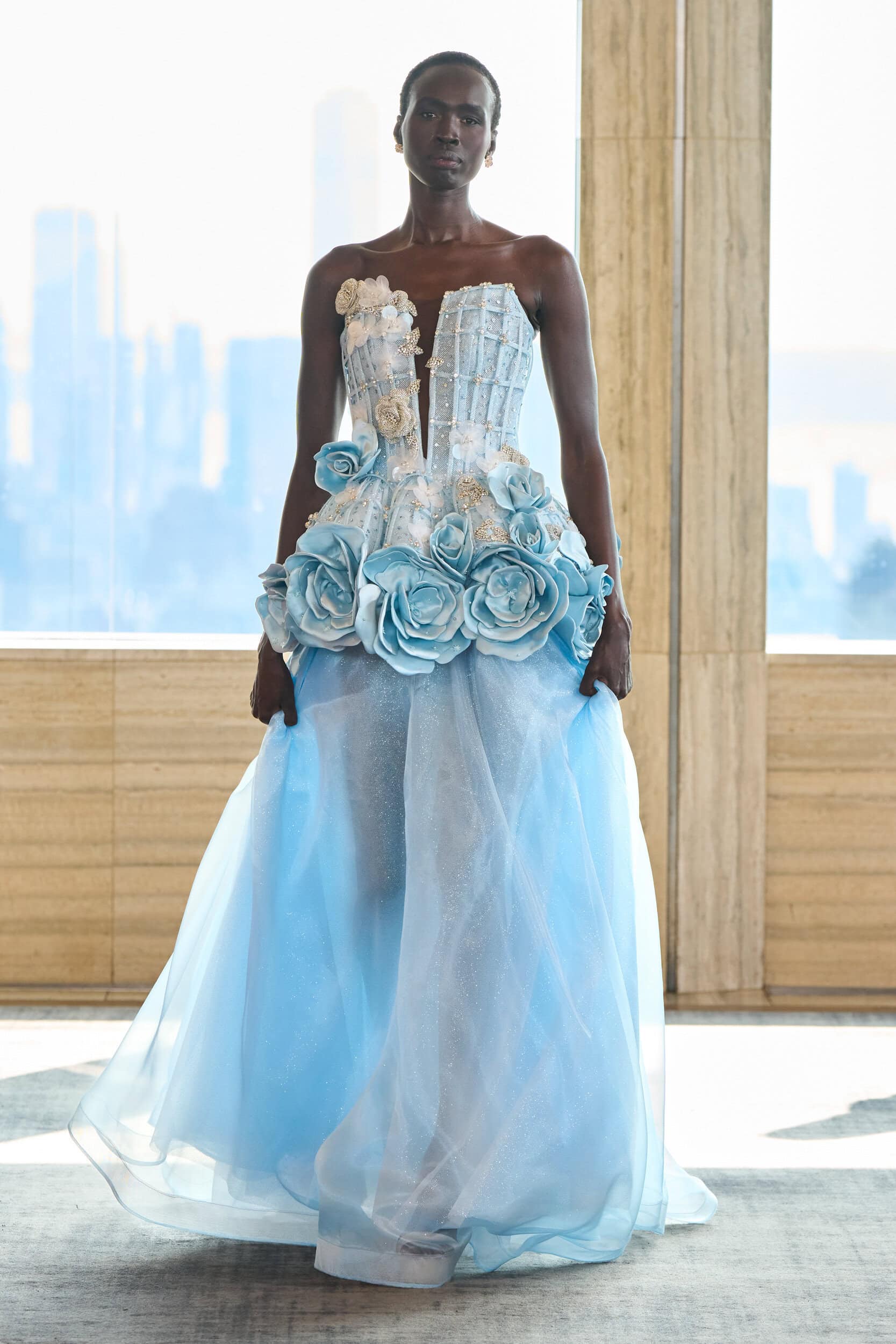 Ese Azenabor Spring 2027 Fashion Show