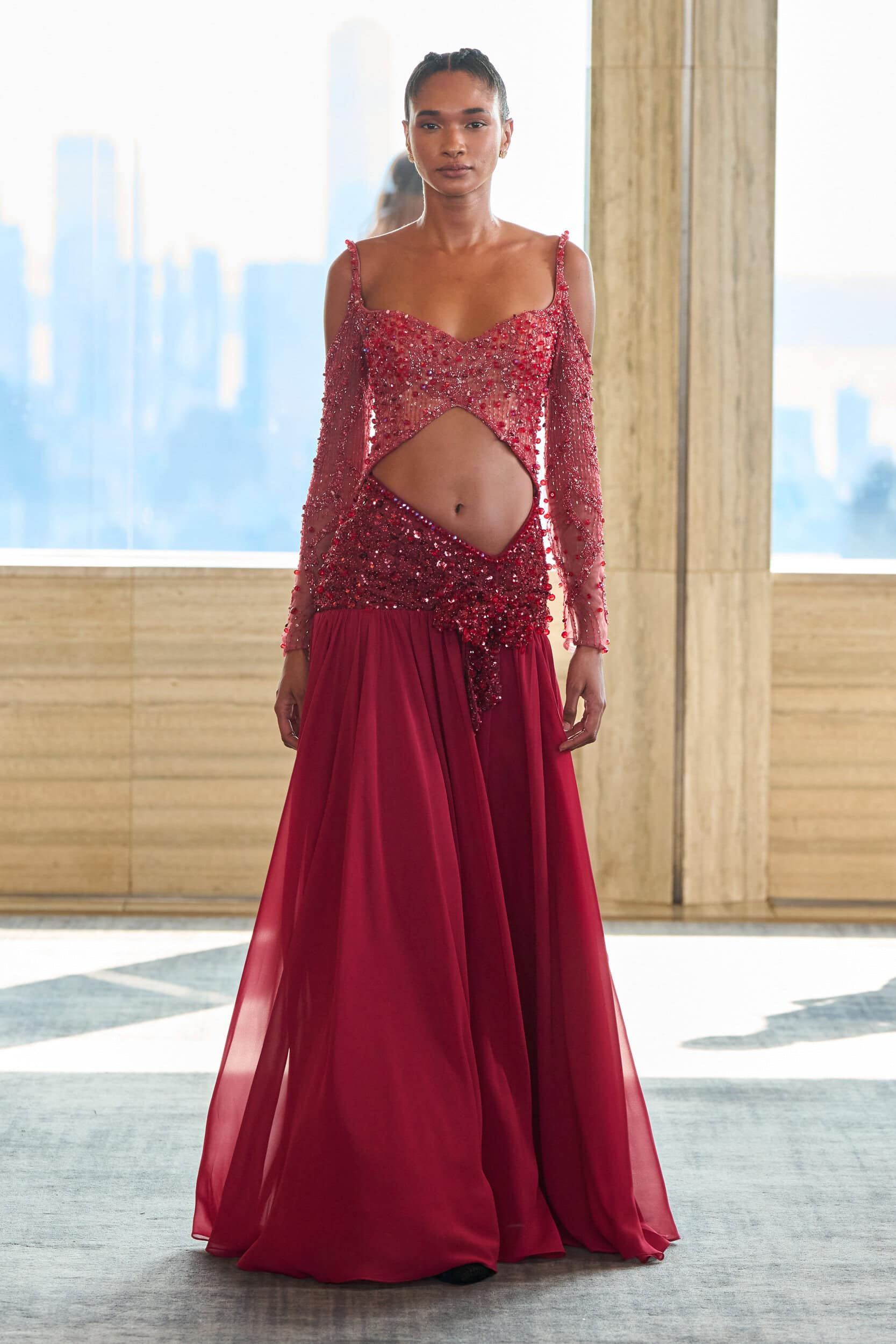 Ese Azenabor Spring 2027 Fashion Show