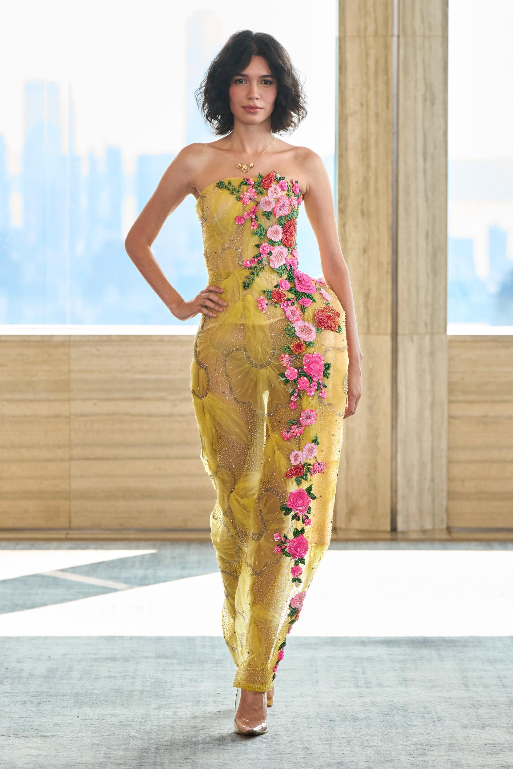 Ese Azenabor Spring 2027 Fashion Show