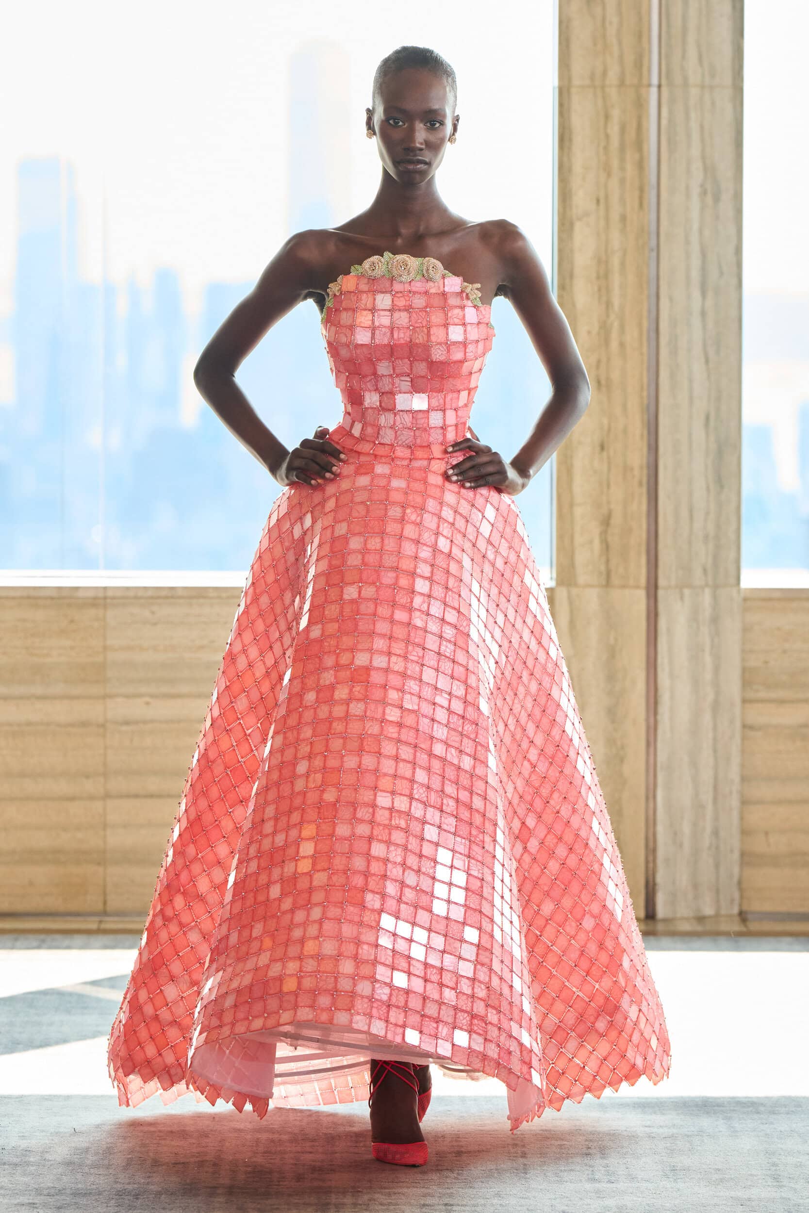 Ese Azenabor Spring 2027 Fashion Show