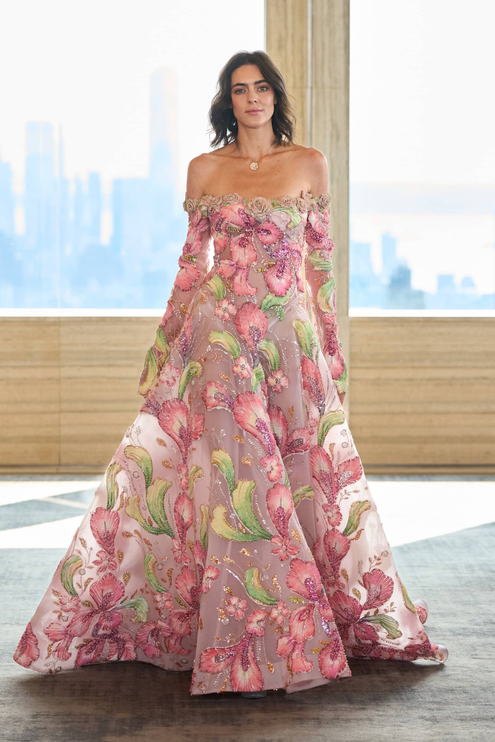Ese Azenabor Spring 2027 Fashion Show