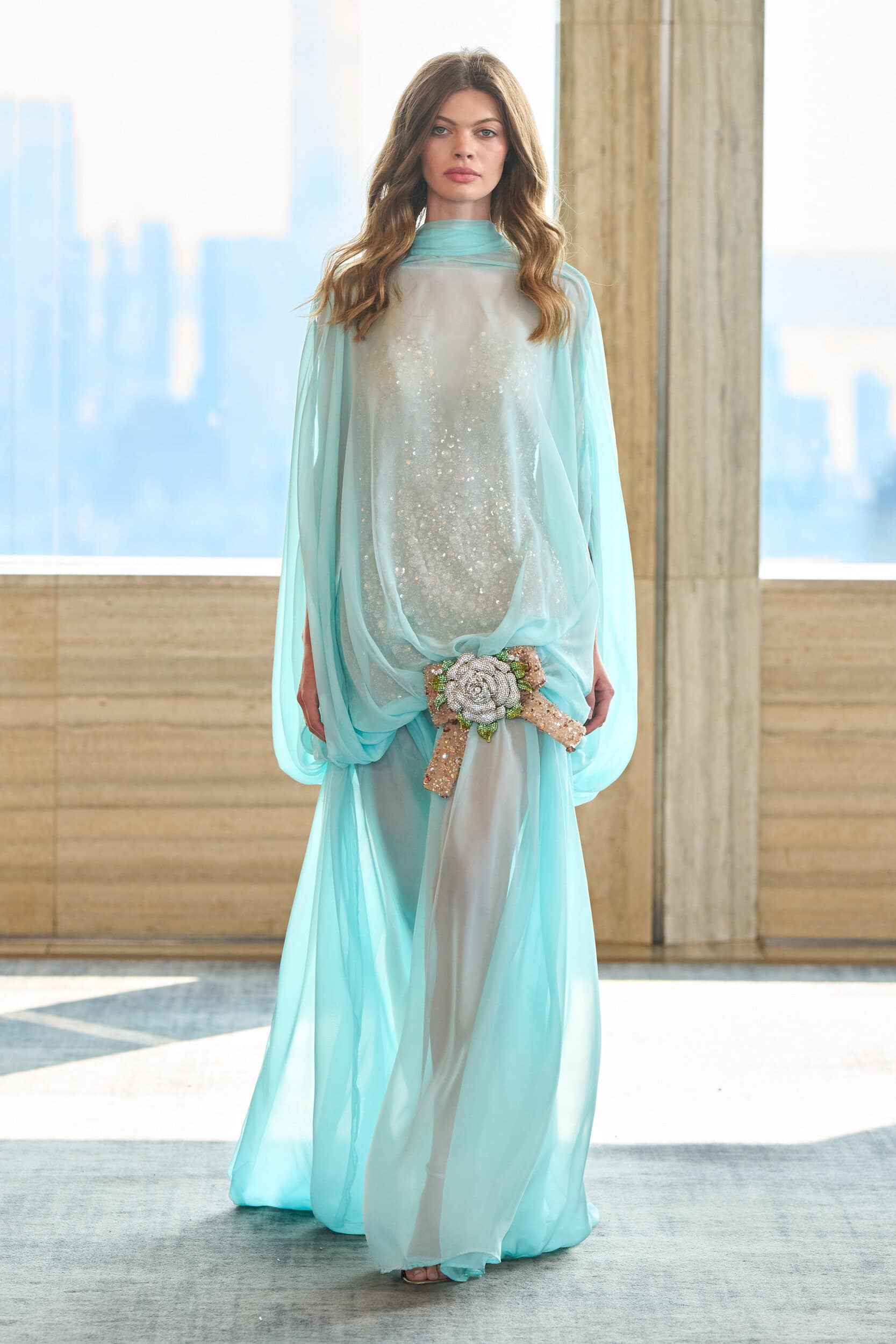 Ese Azenabor Spring 2027 Fashion Show