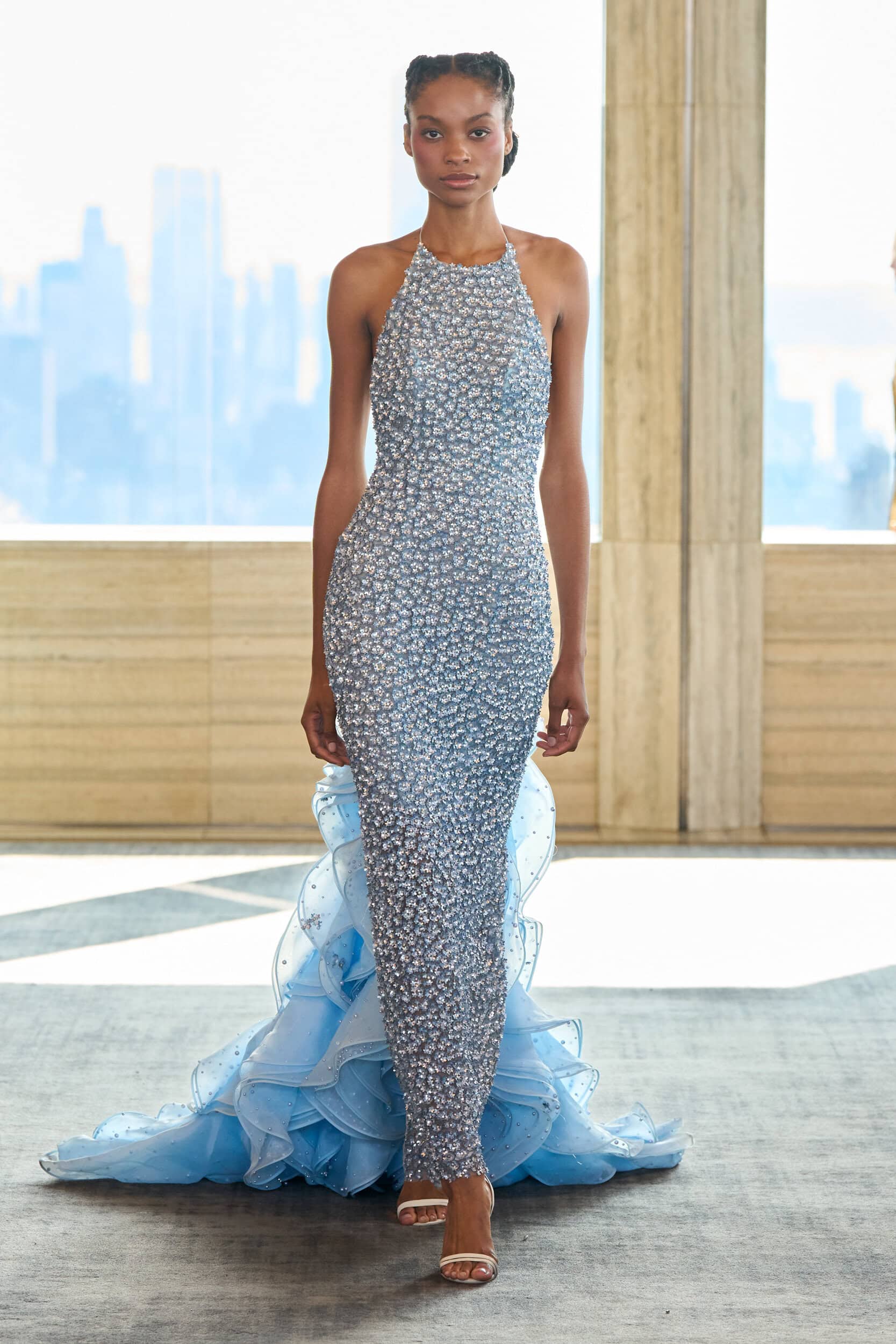 Ese Azenabor Spring 2027 Fashion Show