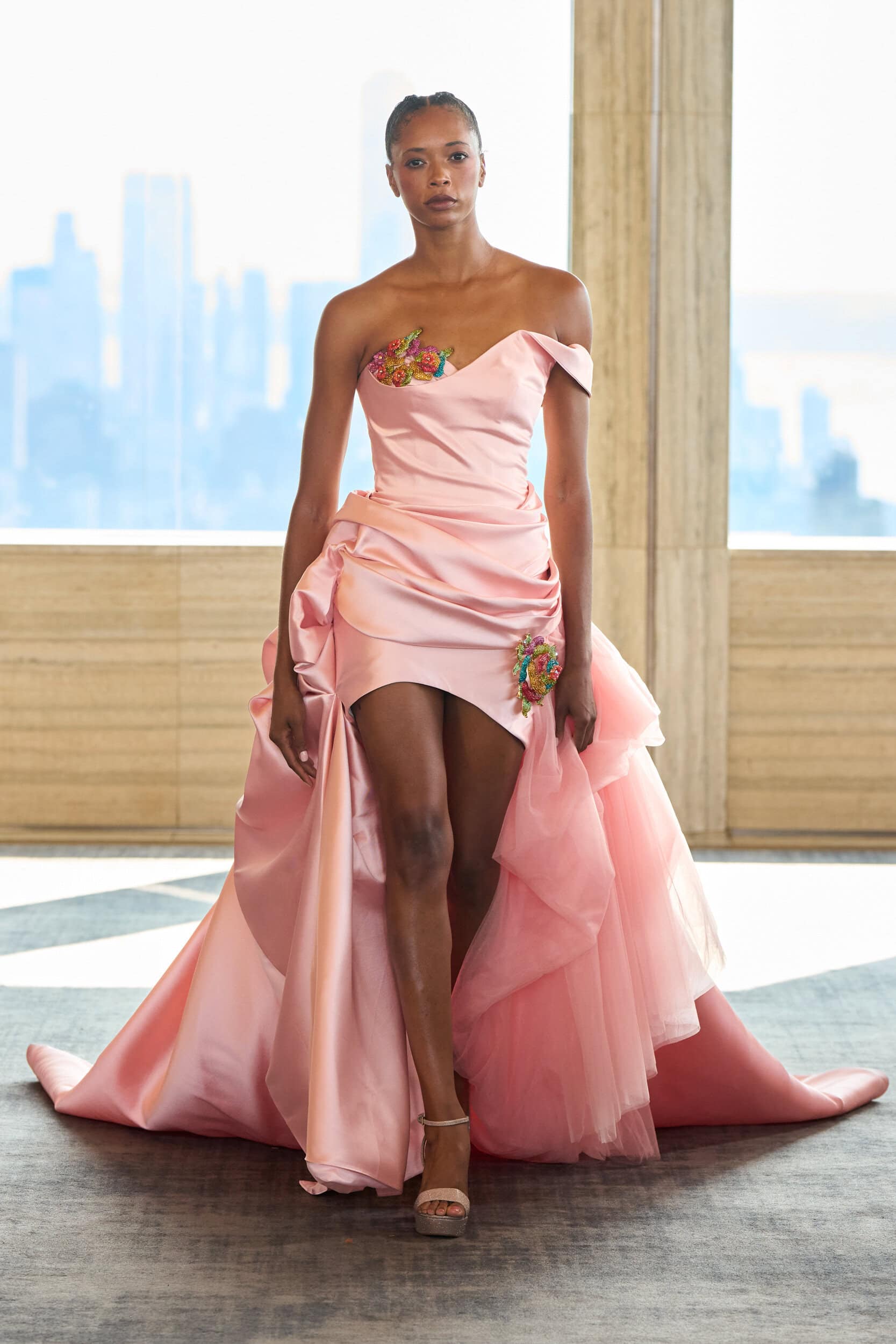 Ese Azenabor Spring 2027 Fashion Show