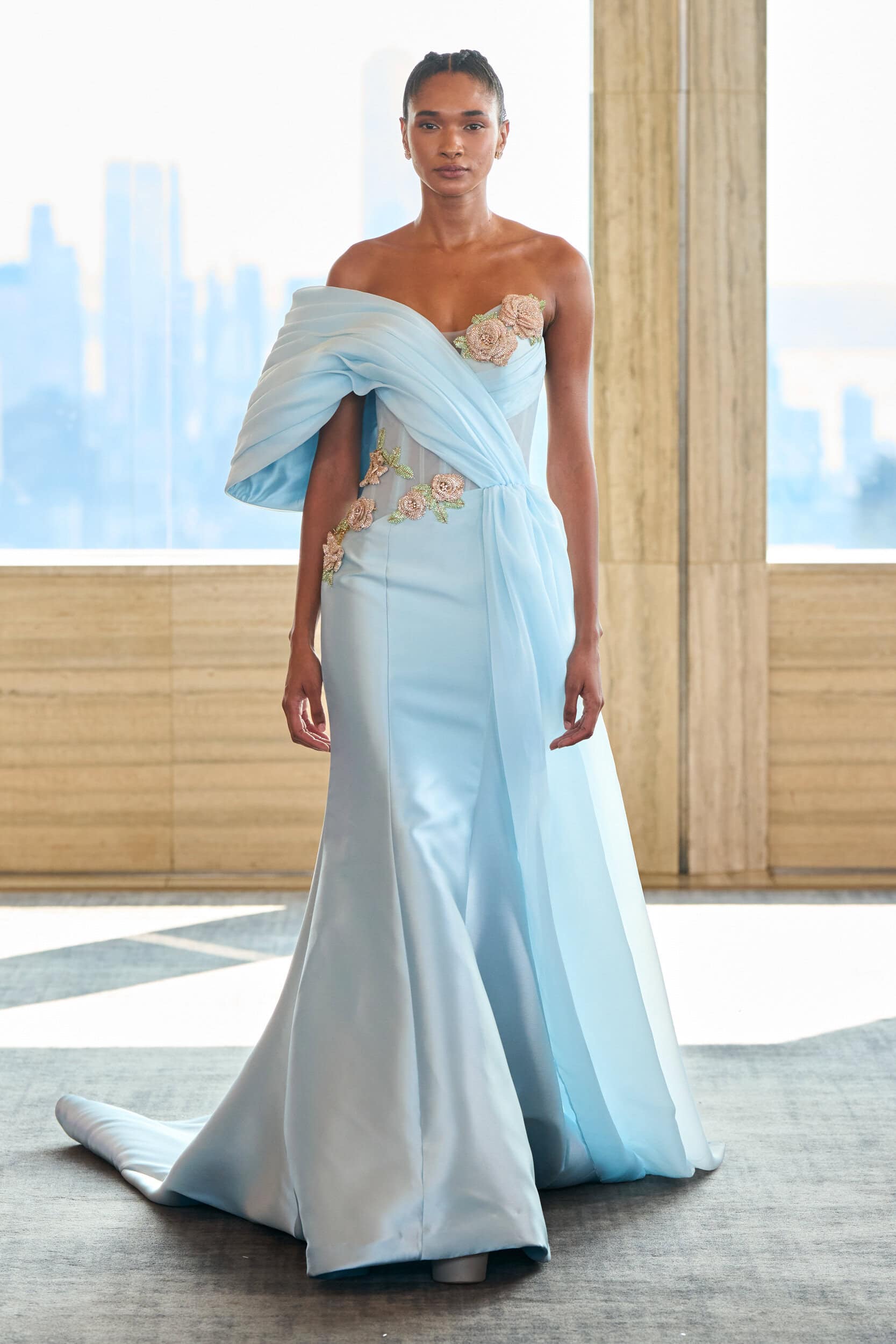 Ese Azenabor Spring 2027 Fashion Show