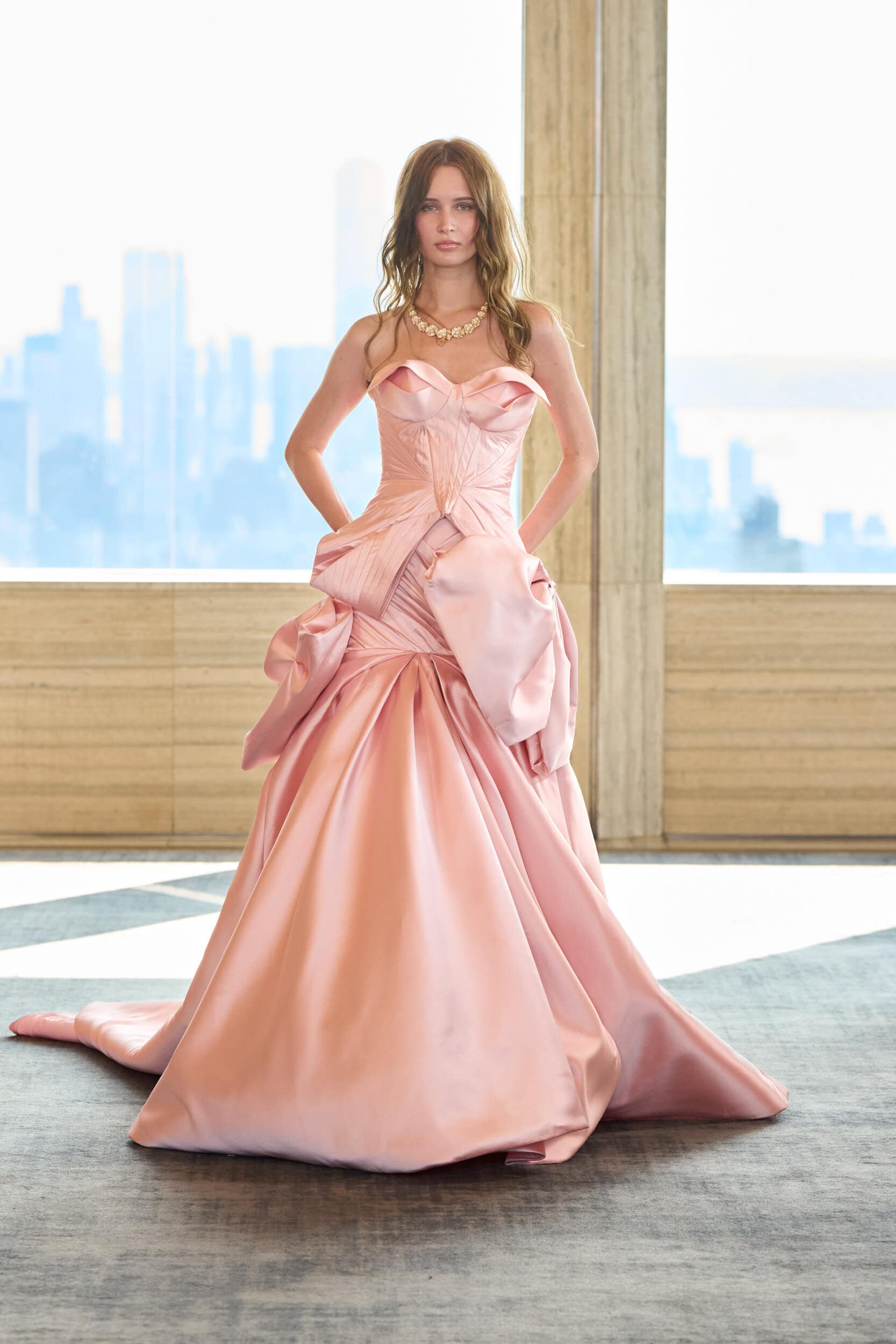 Ese Azenabor Spring 2027 Fashion Show