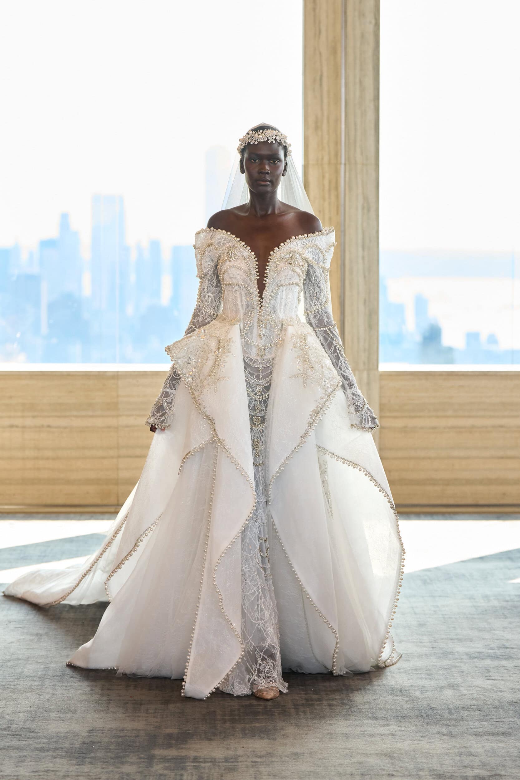 Ese Azenabor Spring 2027 Fashion Show