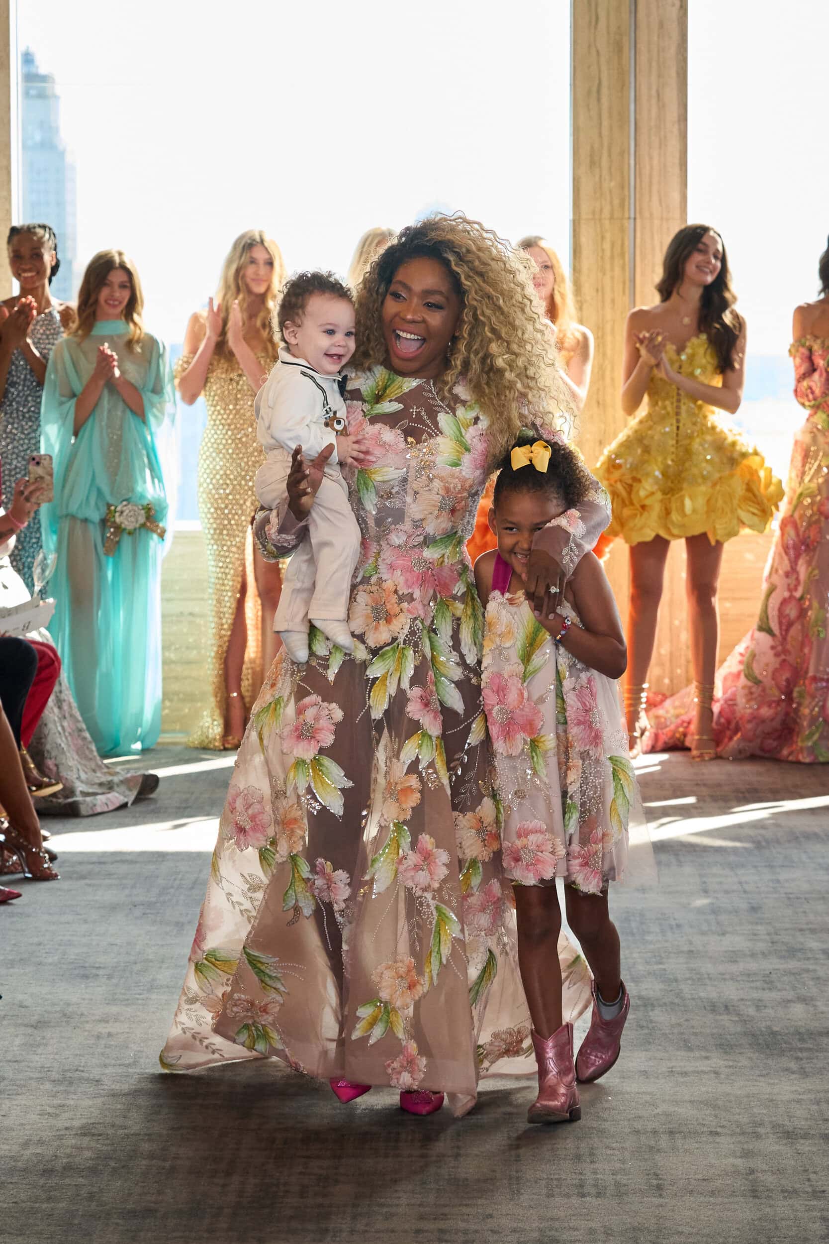 Ese Azenabor Spring 2027 Fashion Show