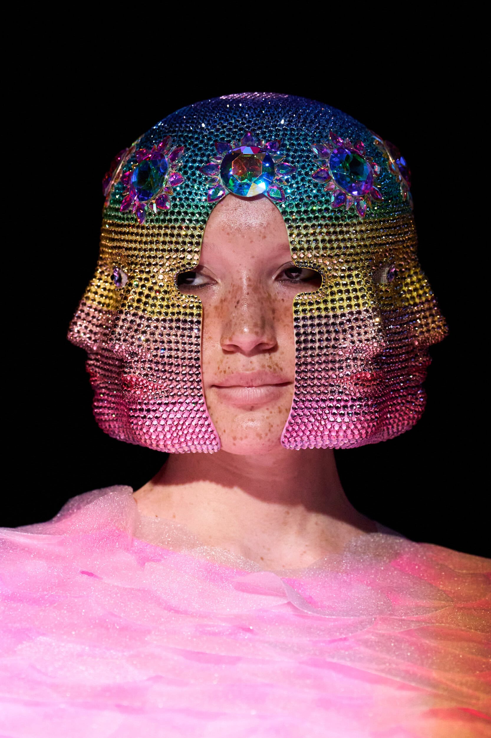 Bad Binch Tongtong Spring 2027 Fashion Show Details