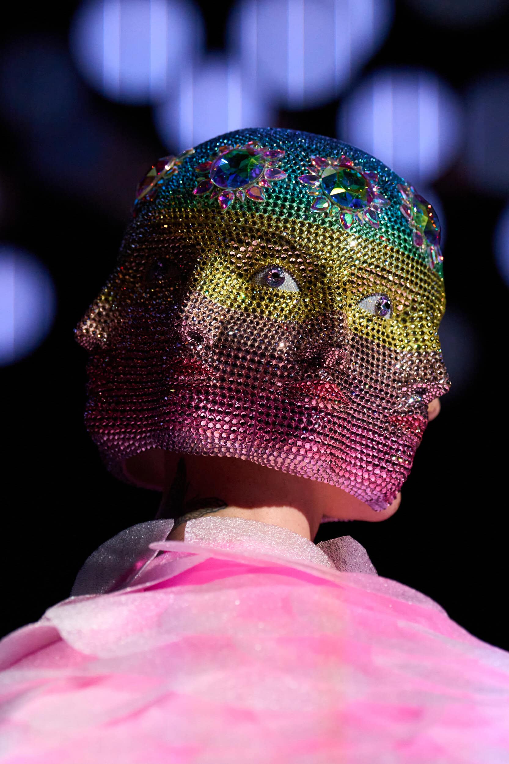 Bad Binch Tongtong Spring 2027 Fashion Show Details