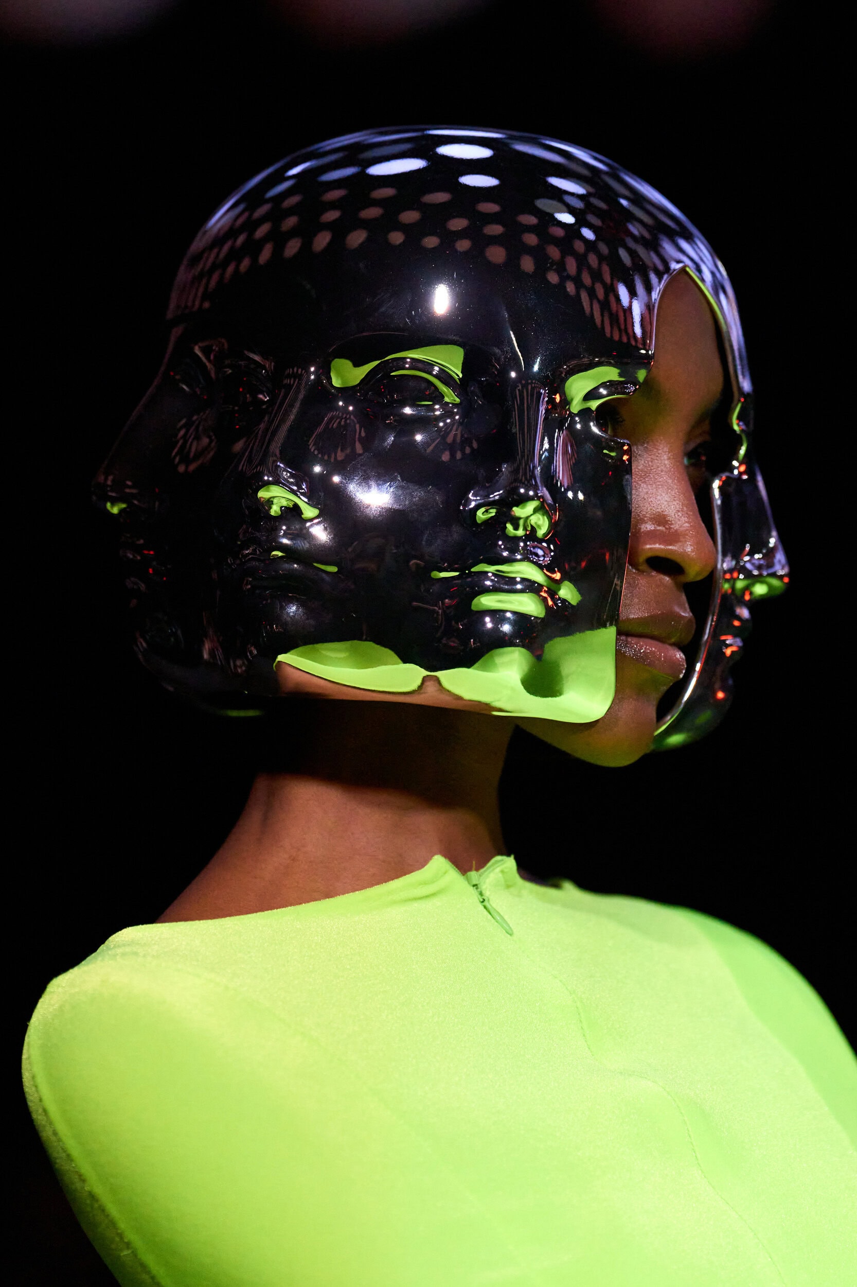 Bad Binch Tongtong Spring 2027 Fashion Show Details