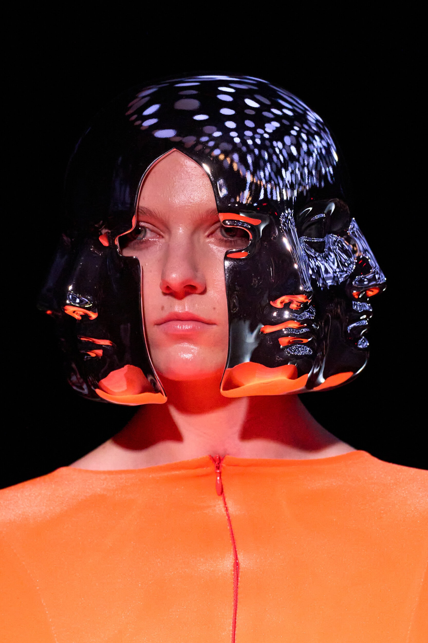 Bad Binch Tongtong Spring 2027 Fashion Show Details