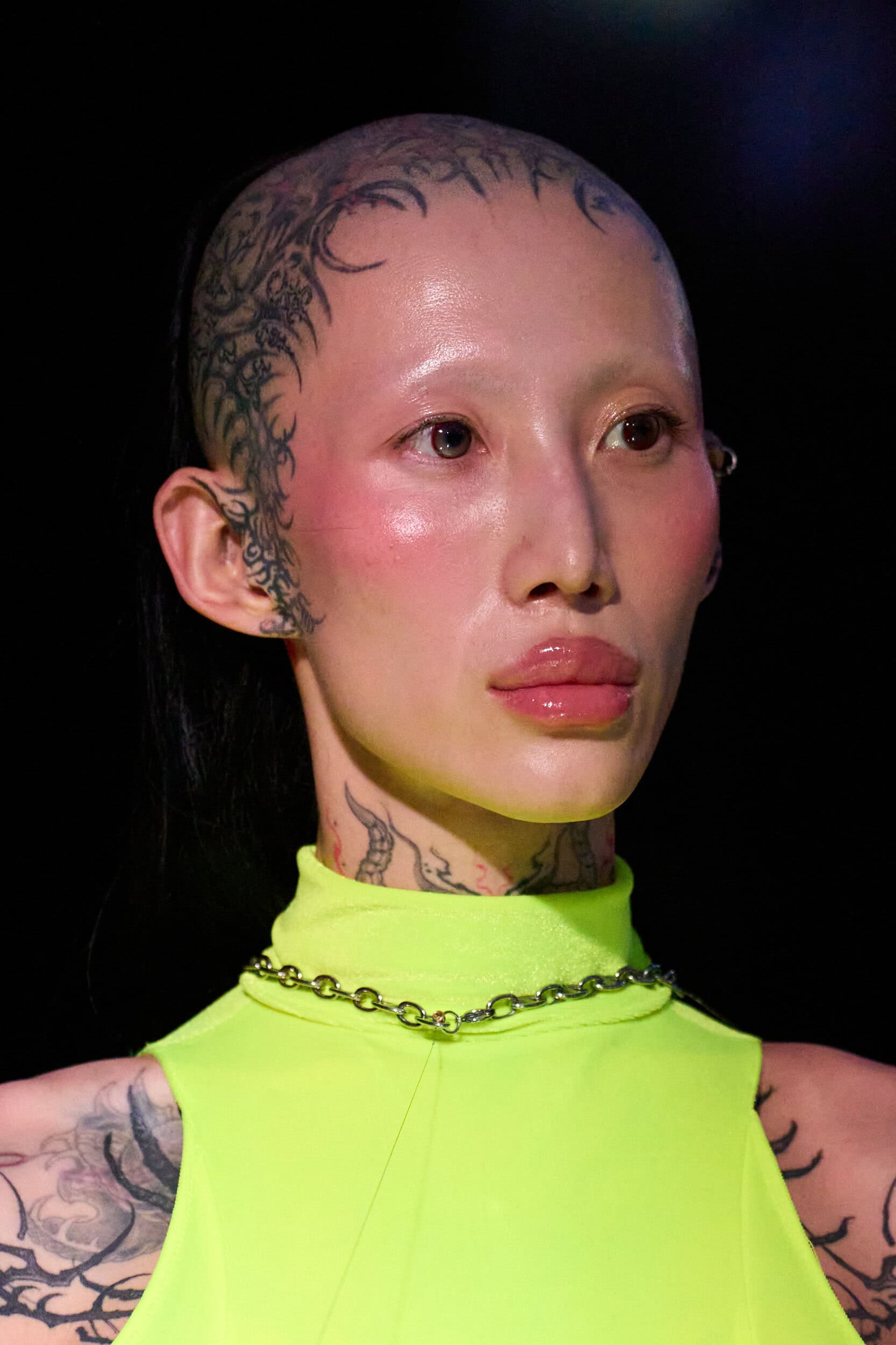 Bad Binch Tongtong Spring 2027 Fashion Show Details