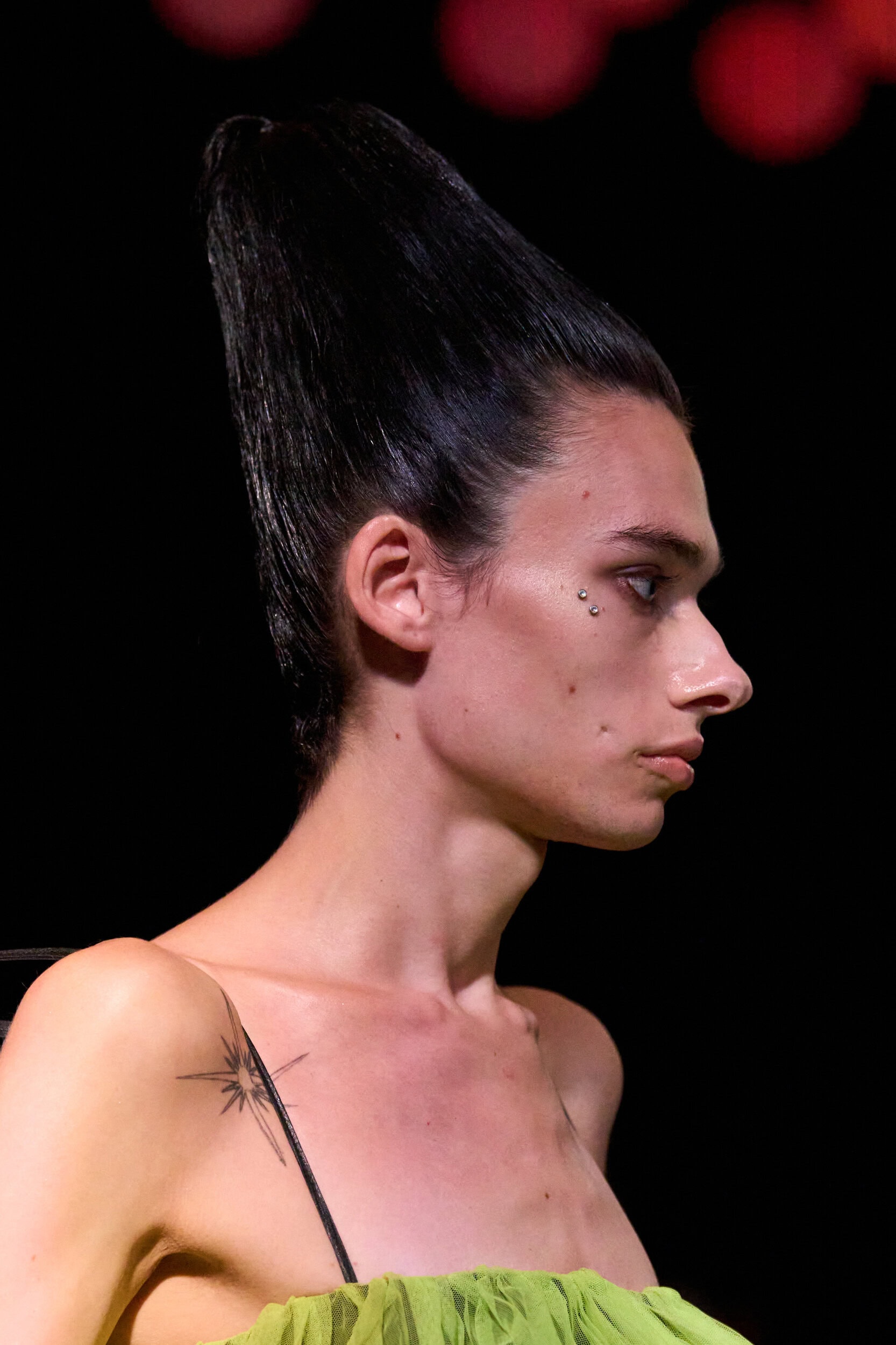 Bad Binch Tongtong Spring 2027 Fashion Show Details
