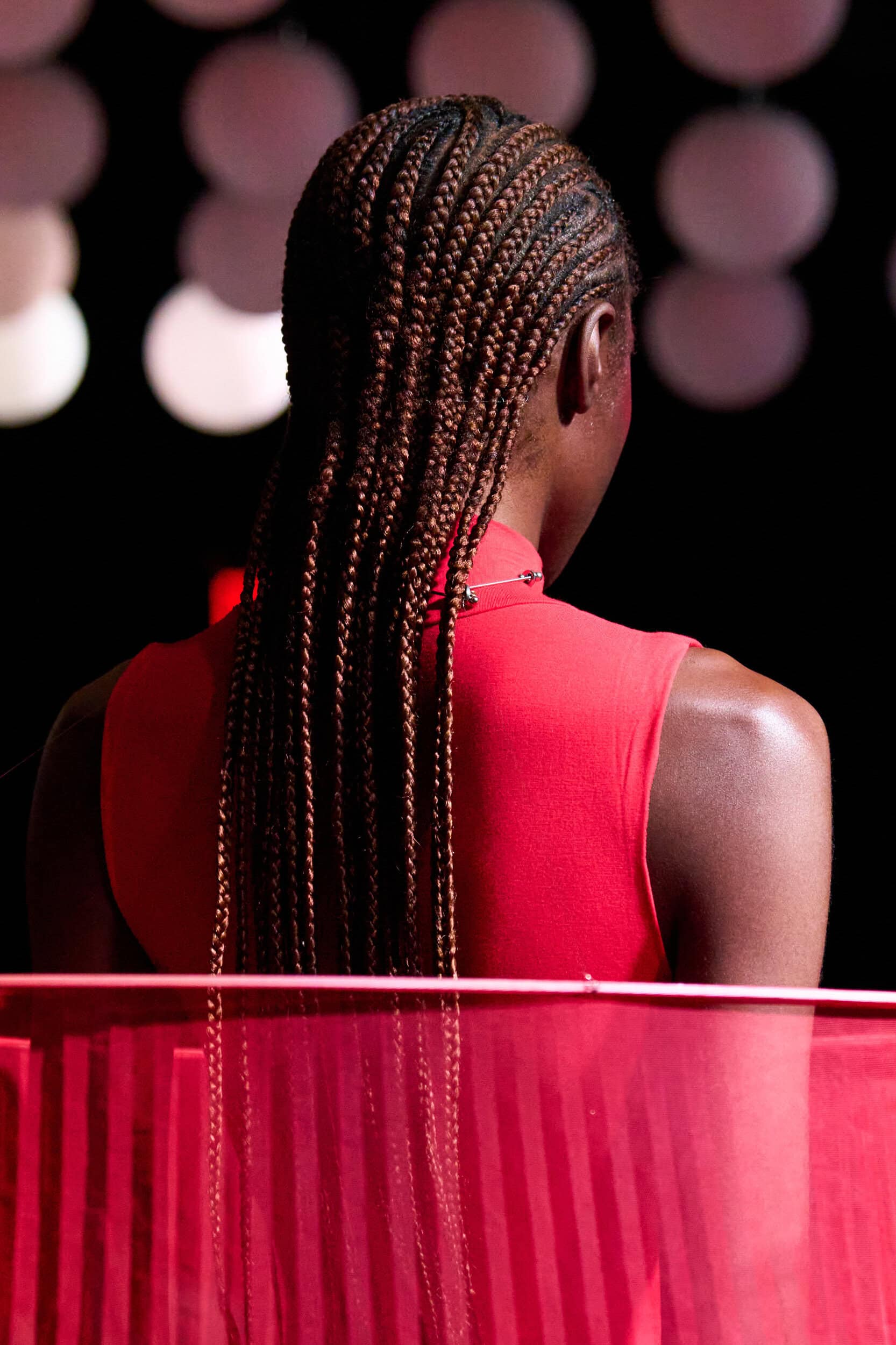 Bad Binch Tongtong Spring 2027 Fashion Show Details