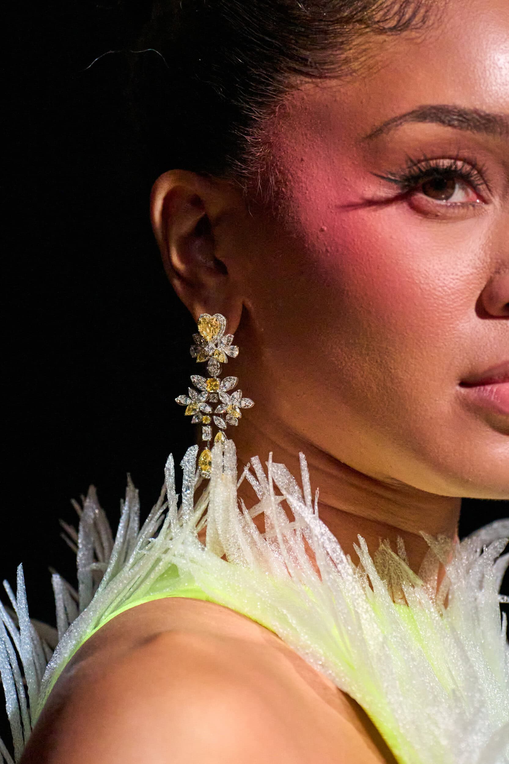 Bad Binch Tongtong Spring 2027 Fashion Show Details