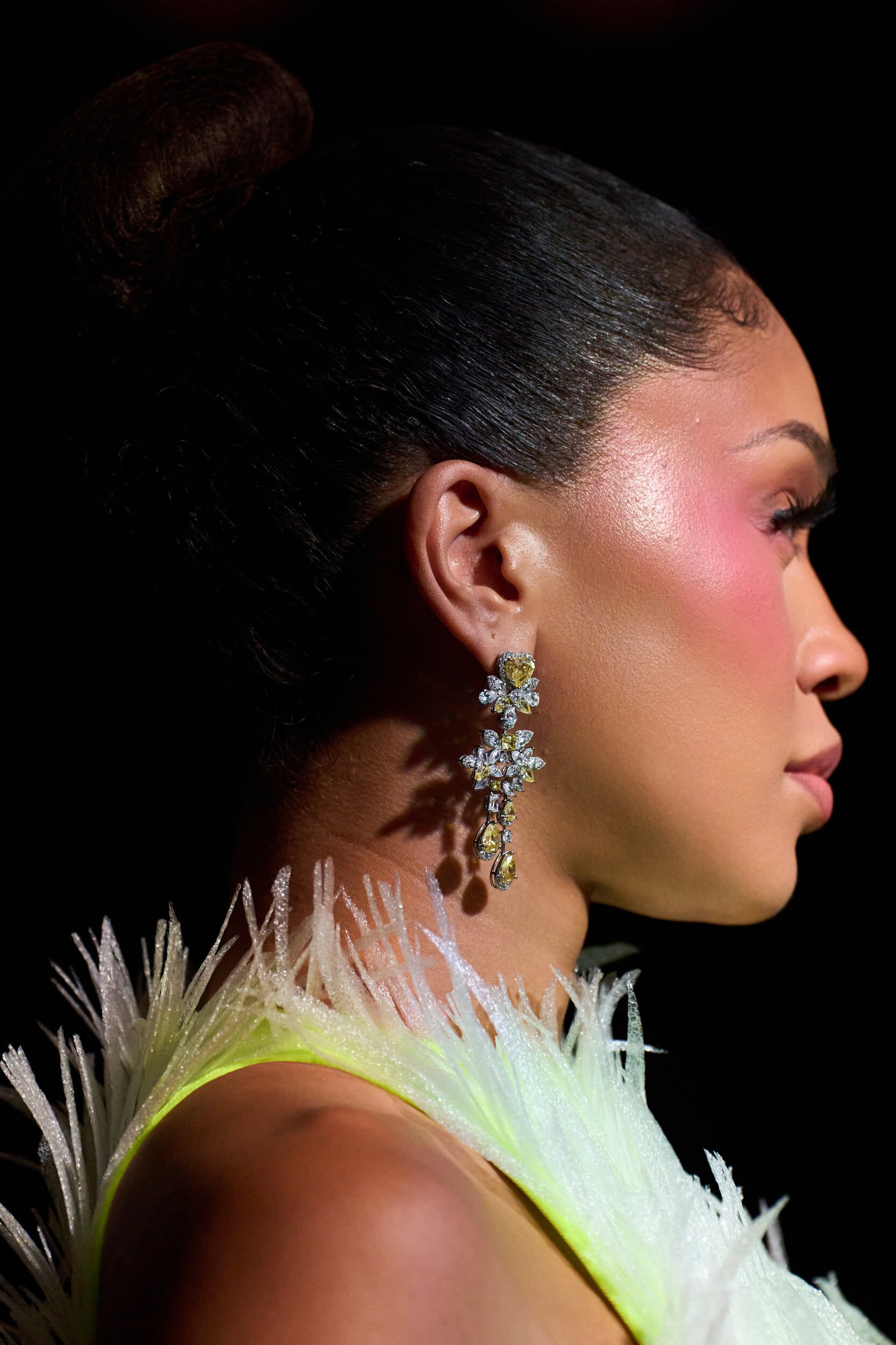Bad Binch Tongtong Spring 2027 Fashion Show Details