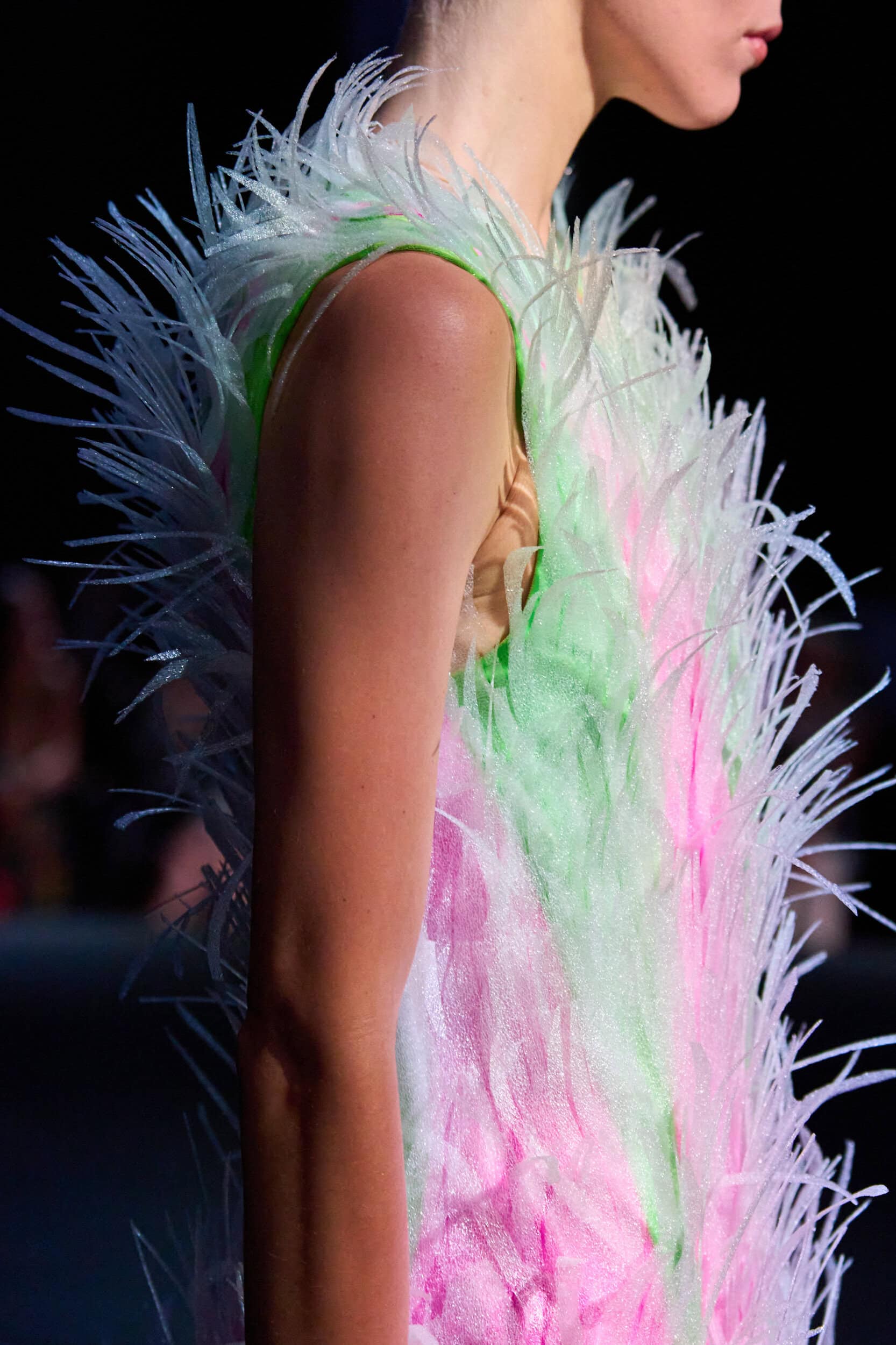 Bad Binch Tongtong Spring 2027 Fashion Show Details