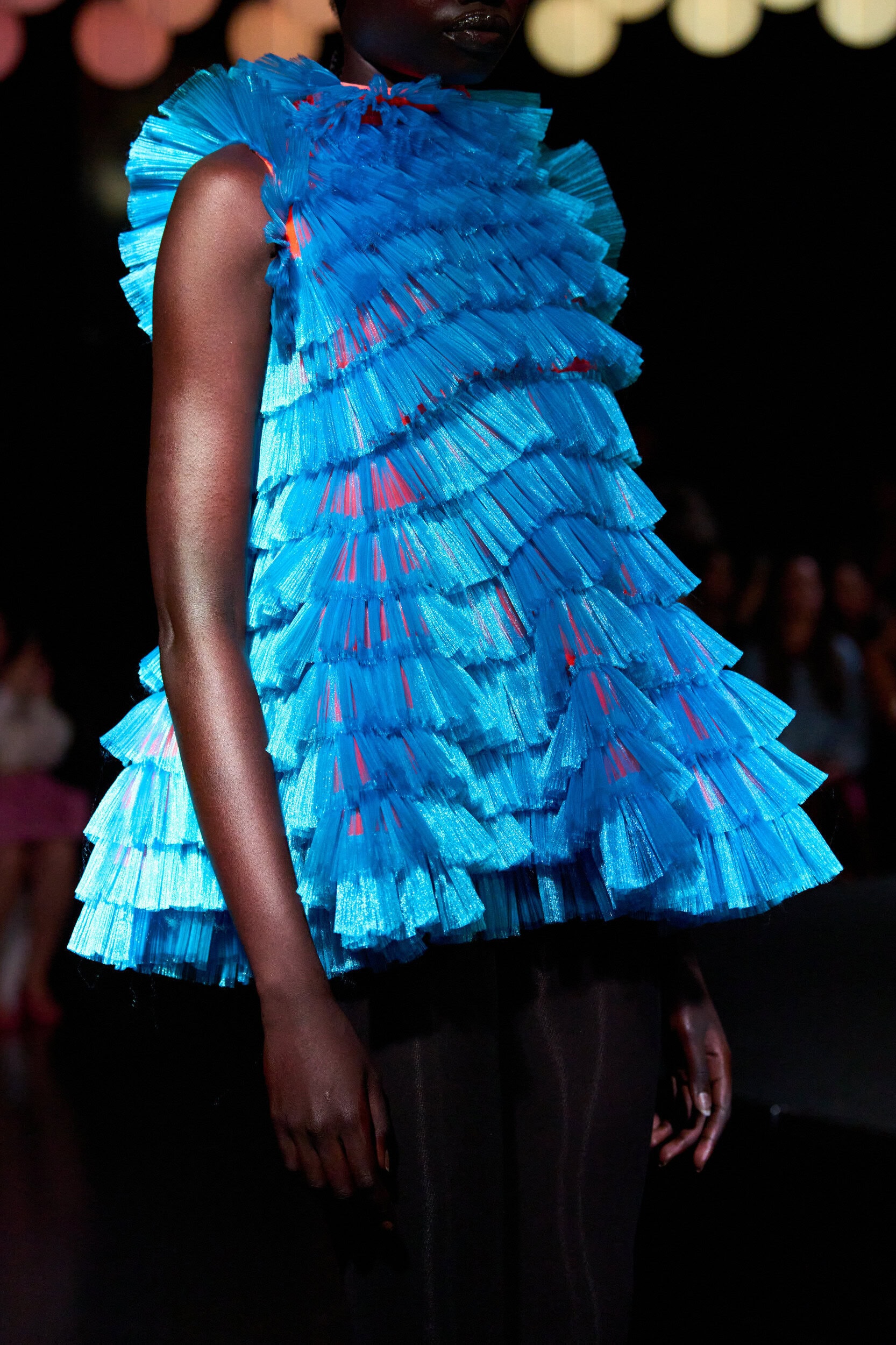 Bad Binch Tongtong Spring 2027 Fashion Show Details
