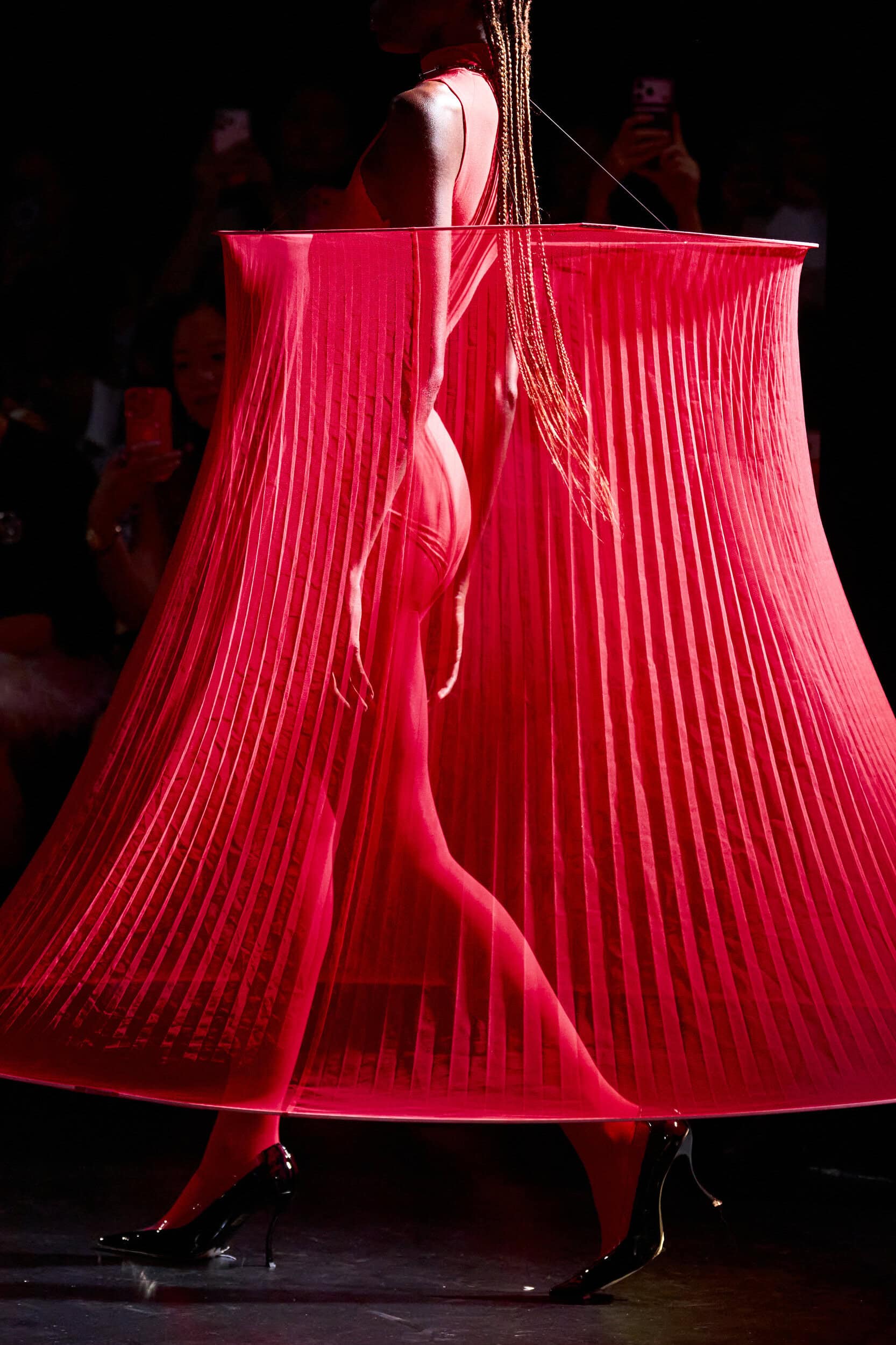 Bad Binch Tongtong Spring 2027 Fashion Show Details