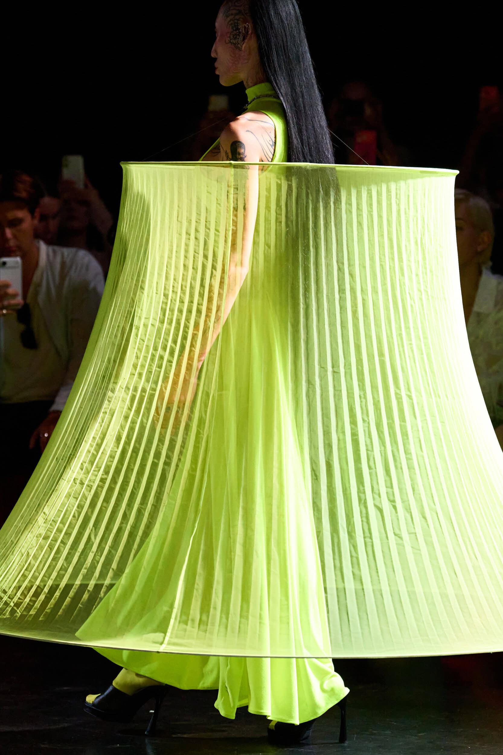 Bad Binch Tongtong Spring 2027 Fashion Show Details