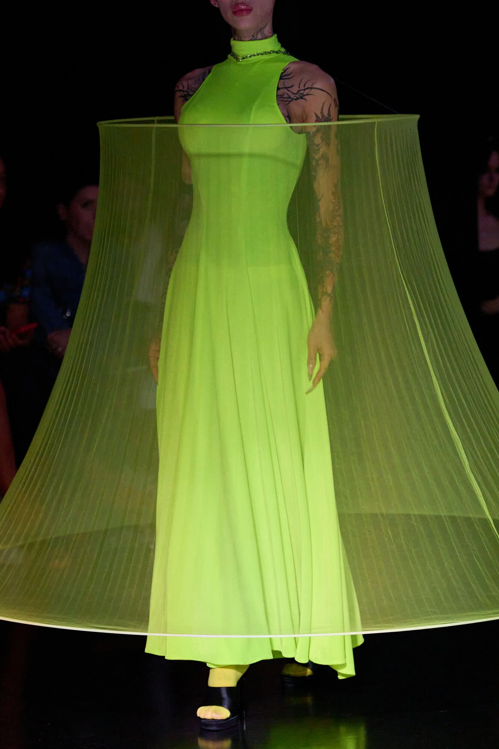 Bad Binch Tongtong Spring 2027 Fashion Show Details