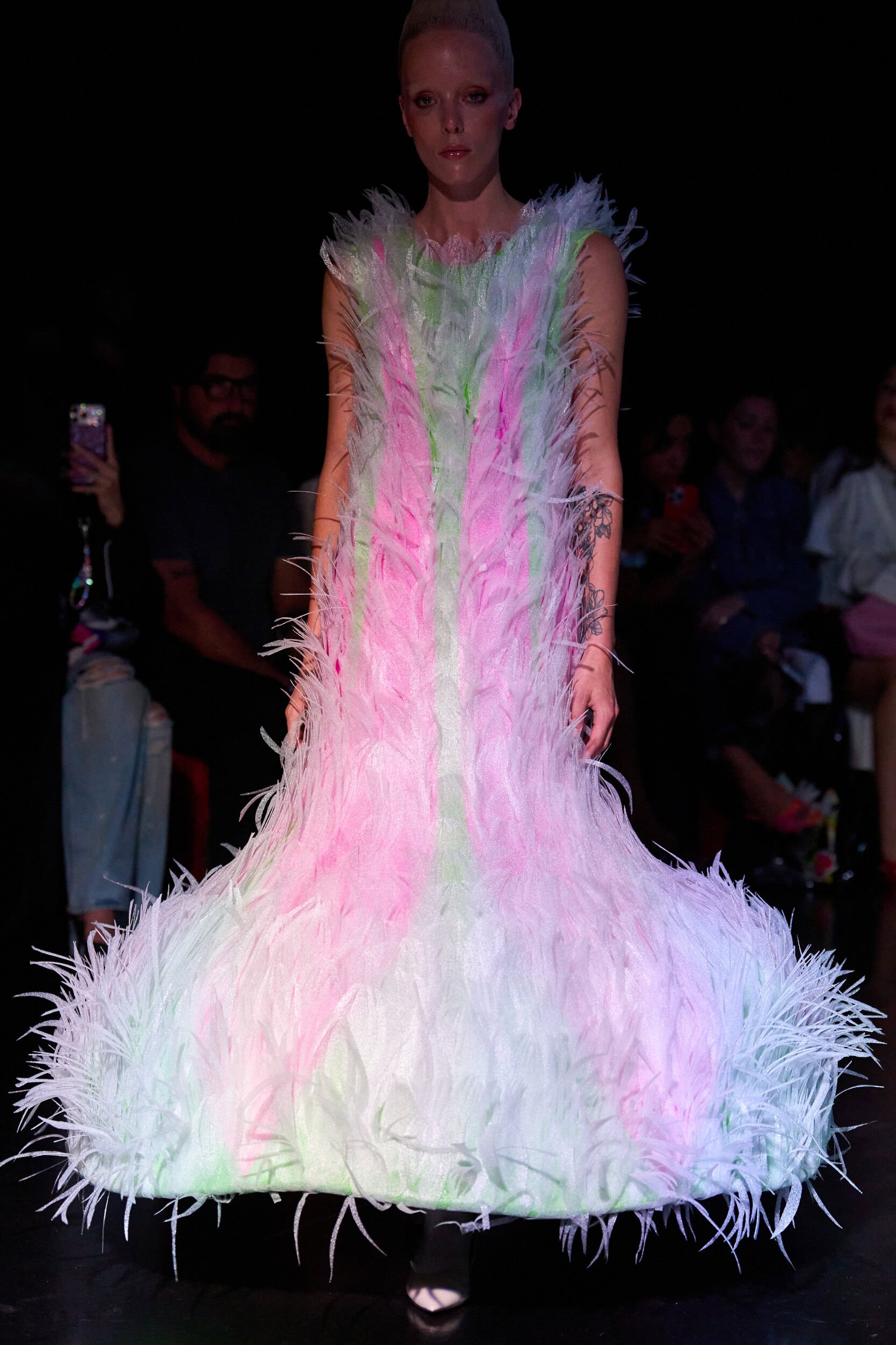 Bad Binch Tongtong Spring 2027 Fashion Show Details