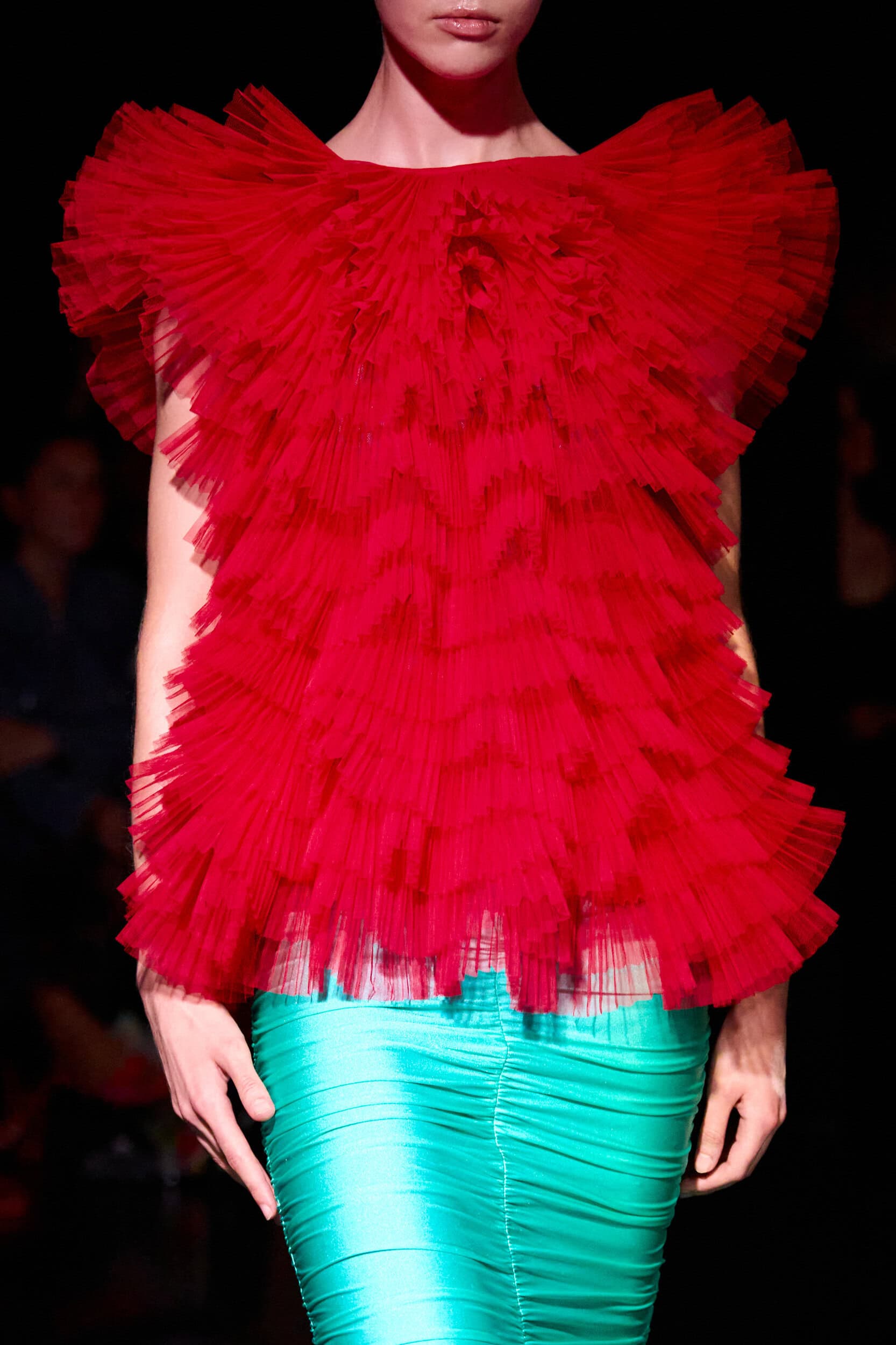 Bad Binch Tongtong Spring 2027 Fashion Show Details