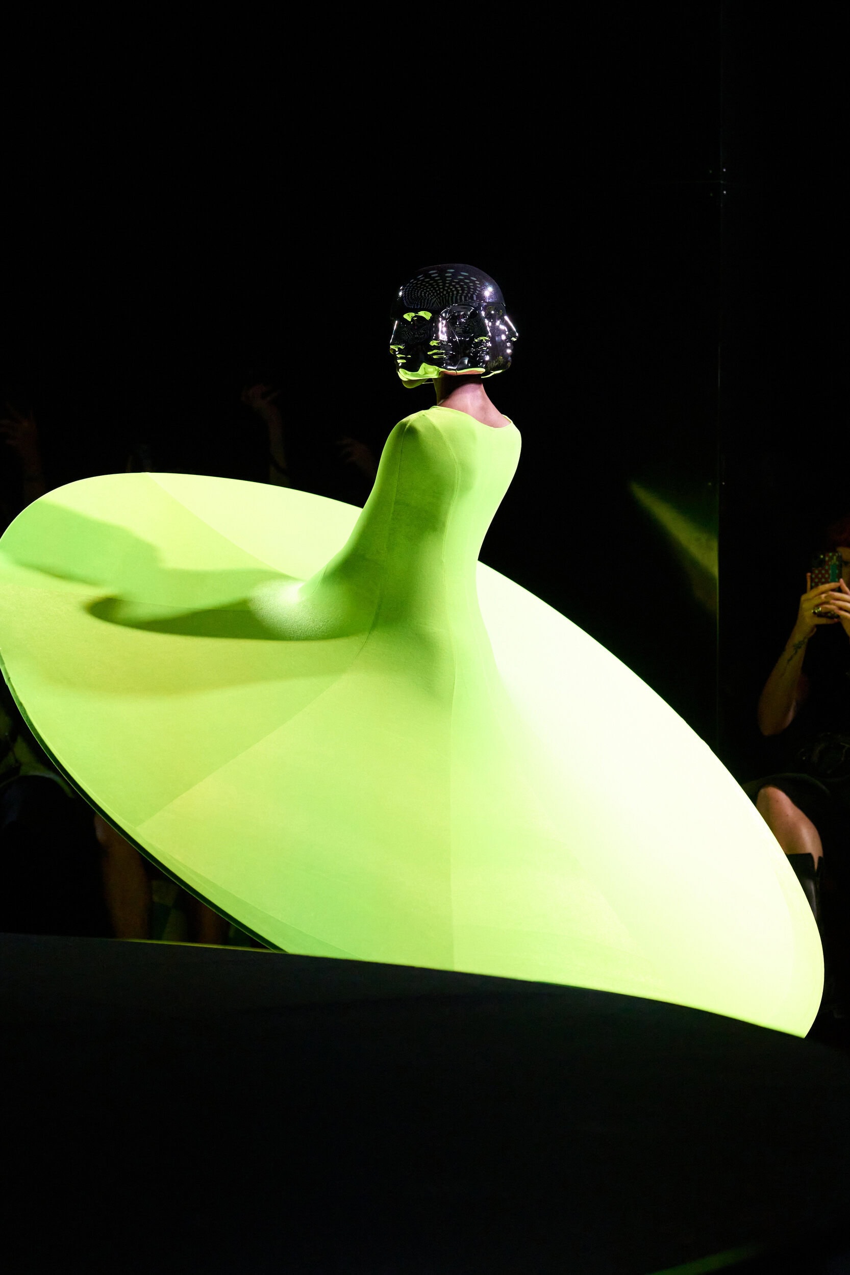 Bad Binch Tongtong Spring 2027 Fashion Show Details