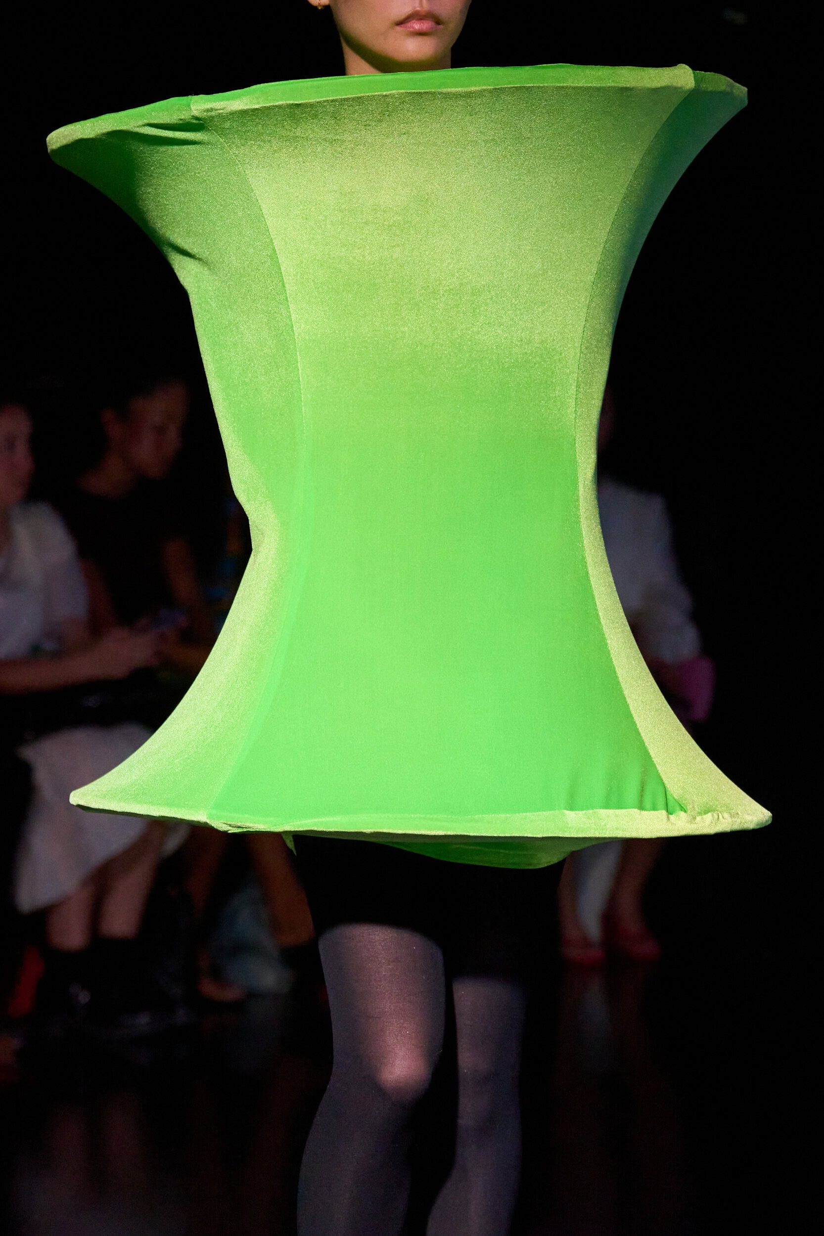 Bad Binch Tongtong Spring 2027 Fashion Show Details