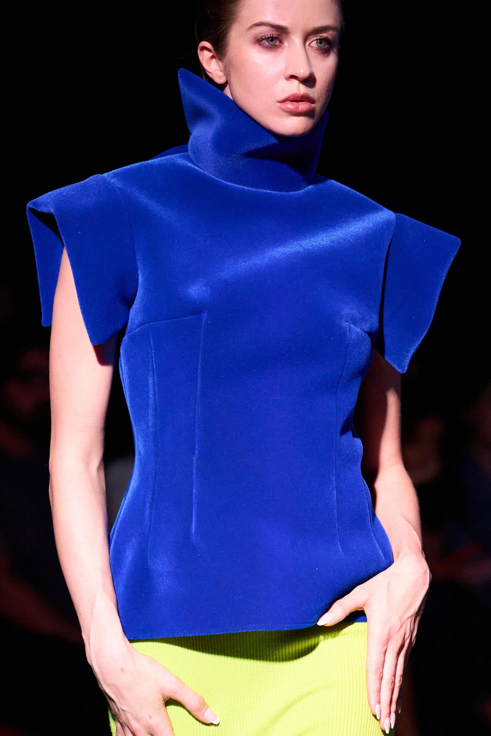 Bad Binch Tongtong Spring 2027 Fashion Show Details